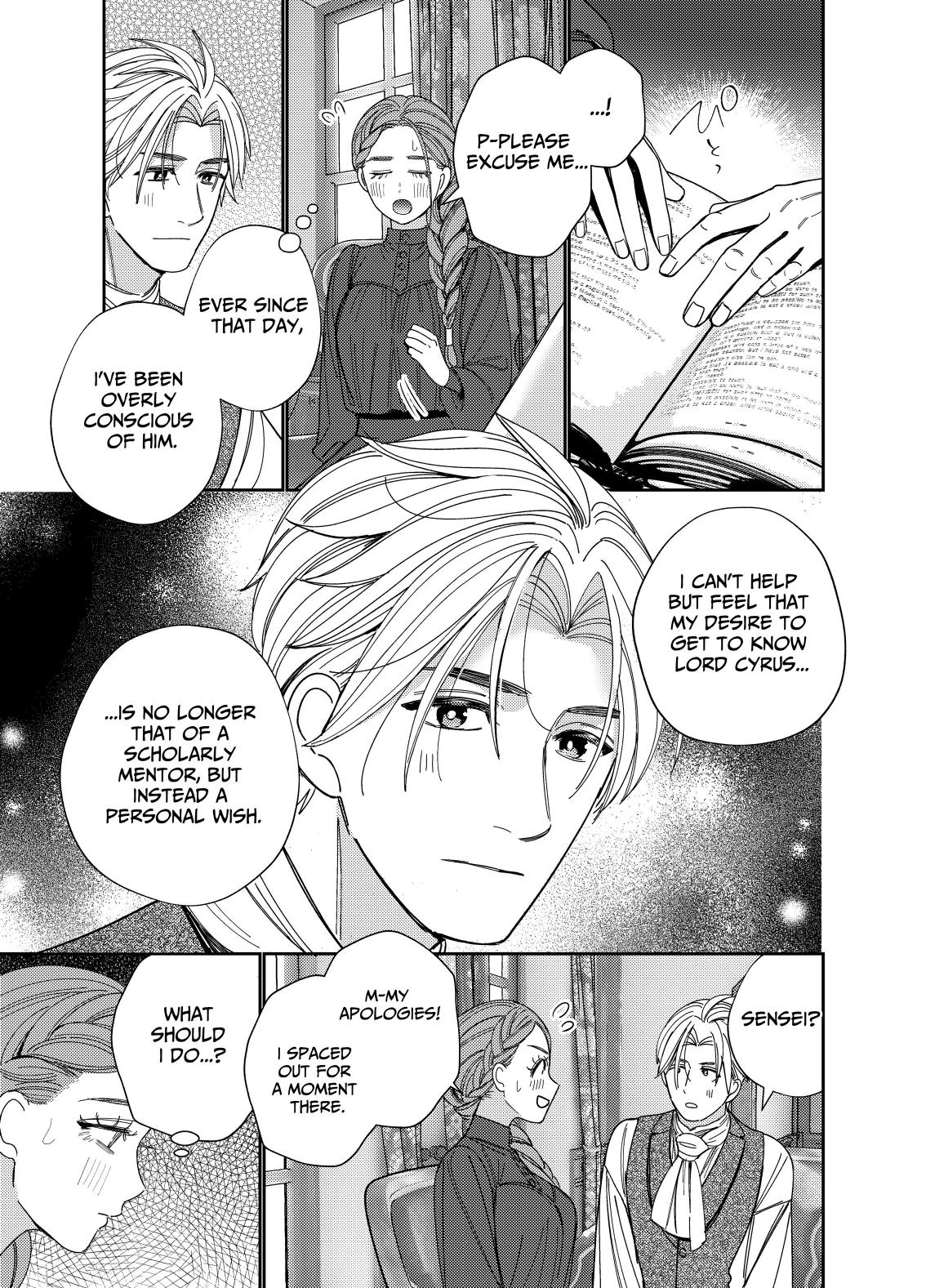 [Yomyaku (Okonogi Happa)] Isekai Kara Modottekitara, Watashi o Aisuru Kikōshi-sama ga Yami Ochi Shiteimashita. 〜 Zenpen: Deai-hen 〜| When I Returned From The Other World, The Noble Who Loves Me Had Fallen To Darkness (Part 1) [English] [tsuyoshi] 图片编号 31