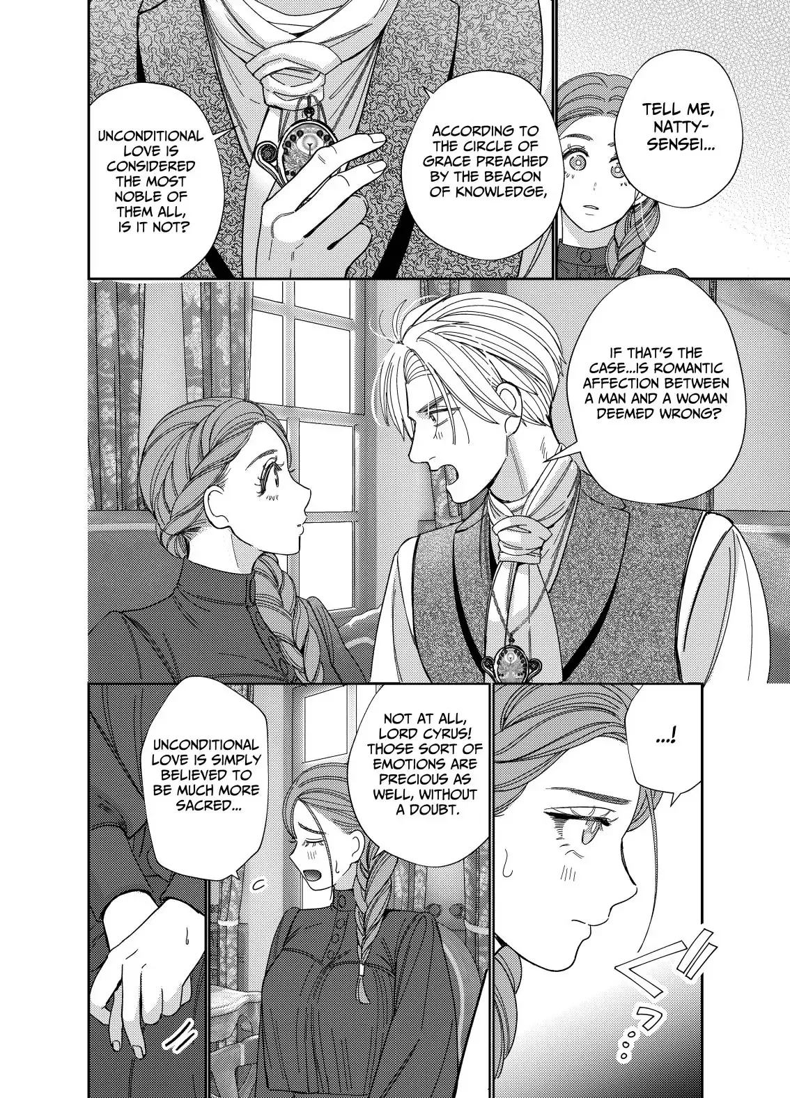 [Yomyaku (Okonogi Happa)] Isekai Kara Modottekitara, Watashi o Aisuru Kikōshi-sama ga Yami Ochi Shiteimashita. 〜 Zenpen: Deai-hen 〜| When I Returned From The Other World, The Noble Who Loves Me Had Fallen To Darkness (Part 1) [English] [tsuyoshi] 图片编号 32