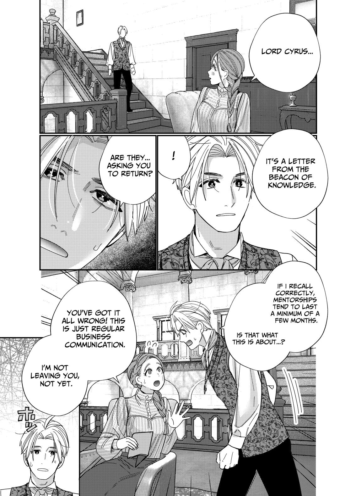 [Yomyaku (Okonogi Happa)] Isekai Kara Modottekitara, Watashi o Aisuru Kikōshi-sama ga Yami Ochi Shiteimashita. 〜 Zenpen: Deai-hen 〜| When I Returned From The Other World, The Noble Who Loves Me Had Fallen To Darkness (Part 1) [English] [tsuyoshi] 图片编号 35