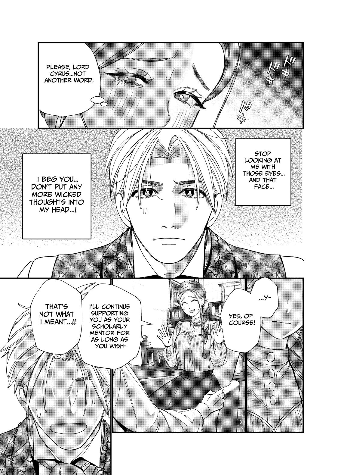 [Yomyaku (Okonogi Happa)] Isekai Kara Modottekitara, Watashi o Aisuru Kikōshi-sama ga Yami Ochi Shiteimashita. 〜 Zenpen: Deai-hen 〜| When I Returned From The Other World, The Noble Who Loves Me Had Fallen To Darkness (Part 1) [English] [tsuyoshi] 图片编号 37