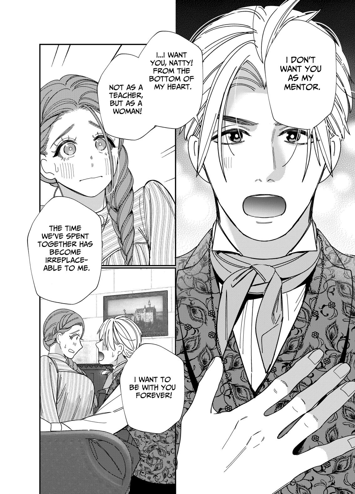 [Yomyaku (Okonogi Happa)] Isekai Kara Modottekitara, Watashi o Aisuru Kikōshi-sama ga Yami Ochi Shiteimashita. 〜 Zenpen: Deai-hen 〜| When I Returned From The Other World, The Noble Who Loves Me Had Fallen To Darkness (Part 1) [English] [tsuyoshi] 图片编号 38