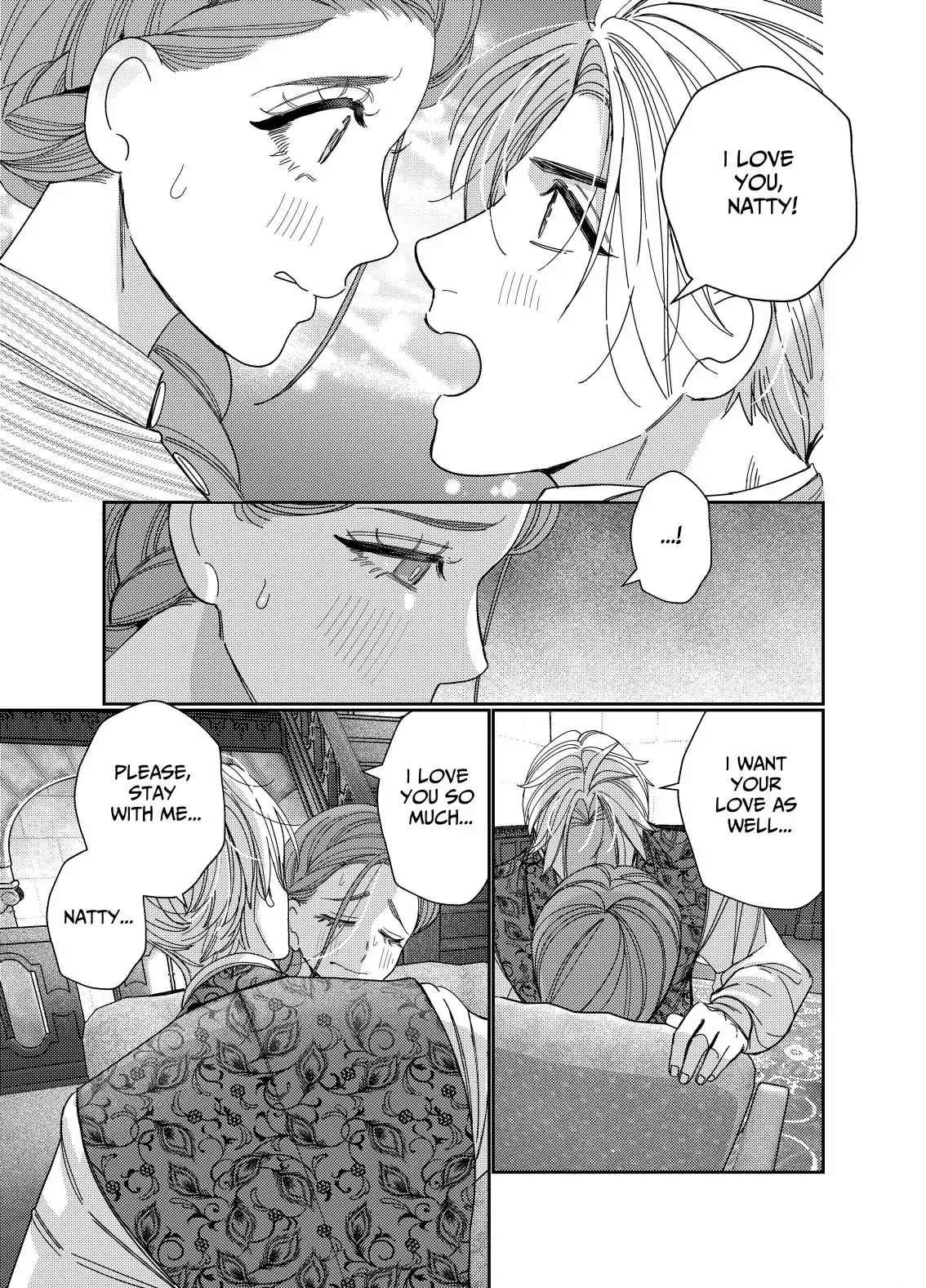 [Yomyaku (Okonogi Happa)] Isekai Kara Modottekitara, Watashi o Aisuru Kikōshi-sama ga Yami Ochi Shiteimashita. 〜 Zenpen: Deai-hen 〜| When I Returned From The Other World, The Noble Who Loves Me Had Fallen To Darkness (Part 1) [English] [tsuyoshi] 图片编号 39