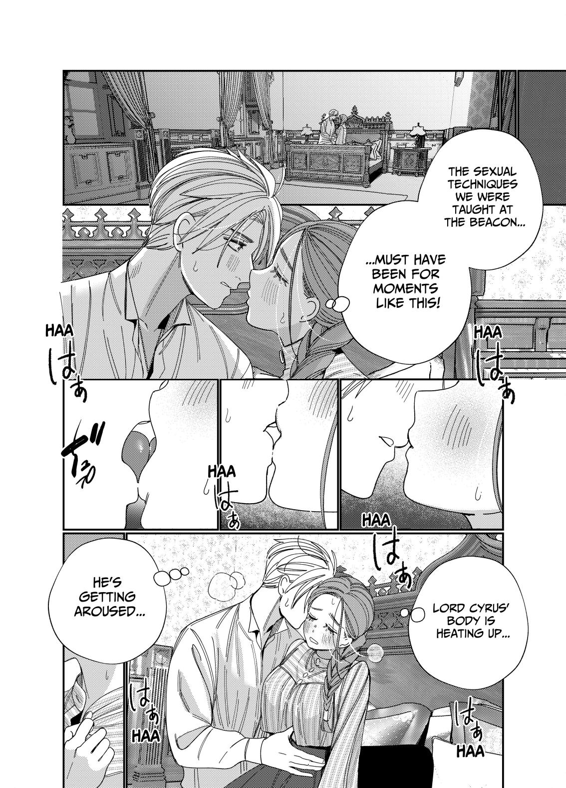 [Yomyaku (Okonogi Happa)] Isekai Kara Modottekitara, Watashi o Aisuru Kikōshi-sama ga Yami Ochi Shiteimashita. 〜 Zenpen: Deai-hen 〜| When I Returned From The Other World, The Noble Who Loves Me Had Fallen To Darkness (Part 1) [English] [tsuyoshi] 图片编号 42