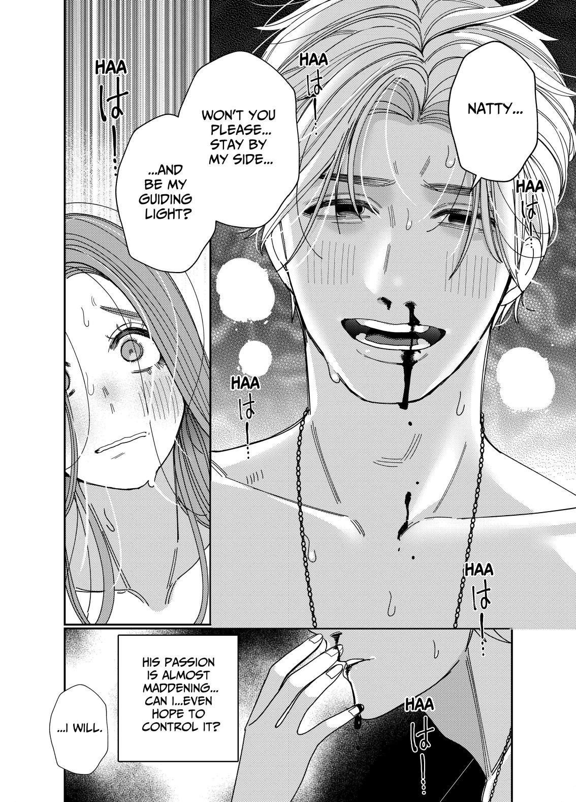 [Yomyaku (Okonogi Happa)] Isekai Kara Modottekitara, Watashi o Aisuru Kikōshi-sama ga Yami Ochi Shiteimashita. 〜 Zenpen: Deai-hen 〜| When I Returned From The Other World, The Noble Who Loves Me Had Fallen To Darkness (Part 1) [English] [tsuyoshi] 图片编号 56