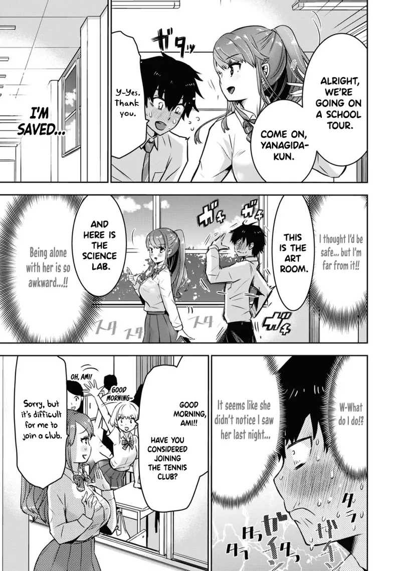 [Itsumoto Roi] Bokura no Libido - CHAPTER 1 изображение № 15