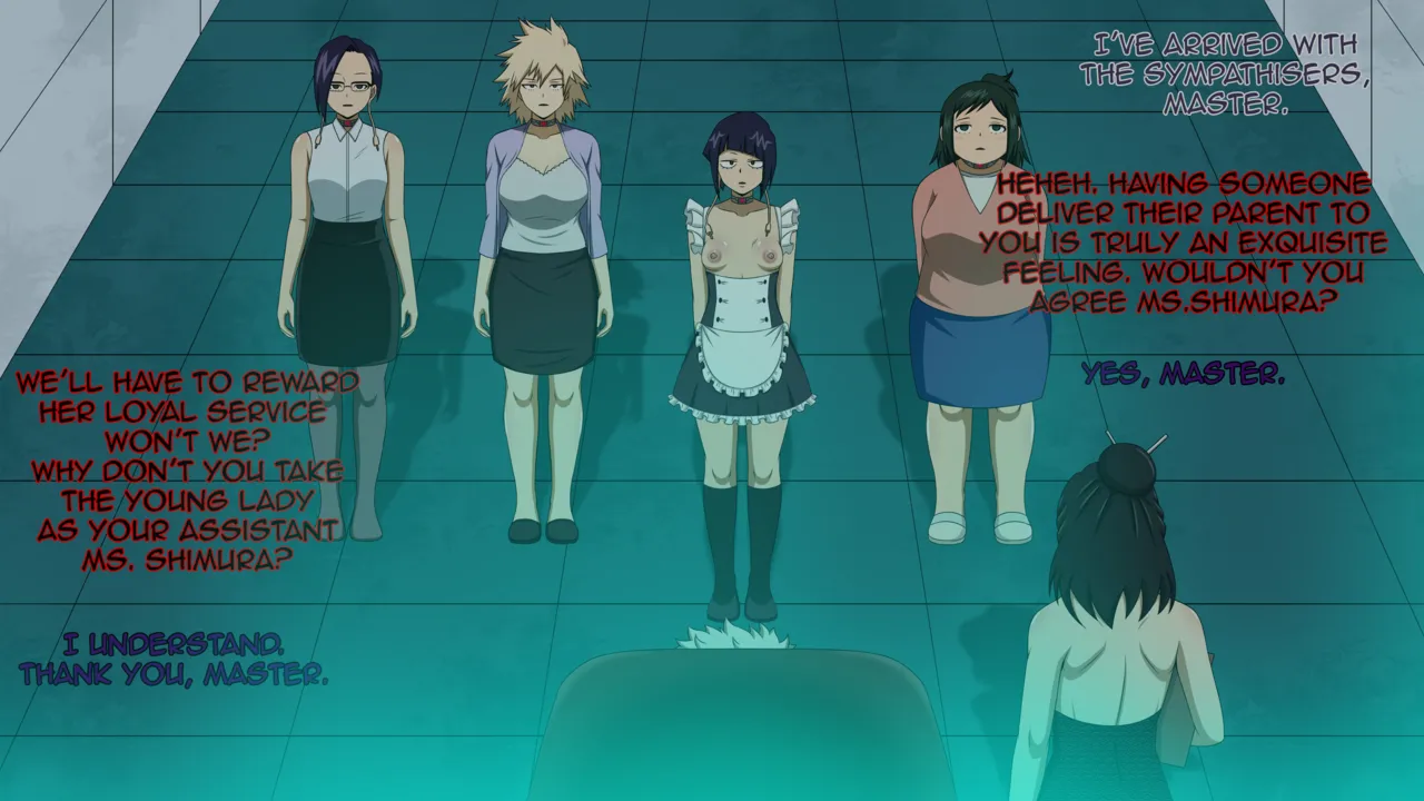 Rounding up sympathisers... [ENG and TXTLSS] [SmilingDog] Bildnummer 7