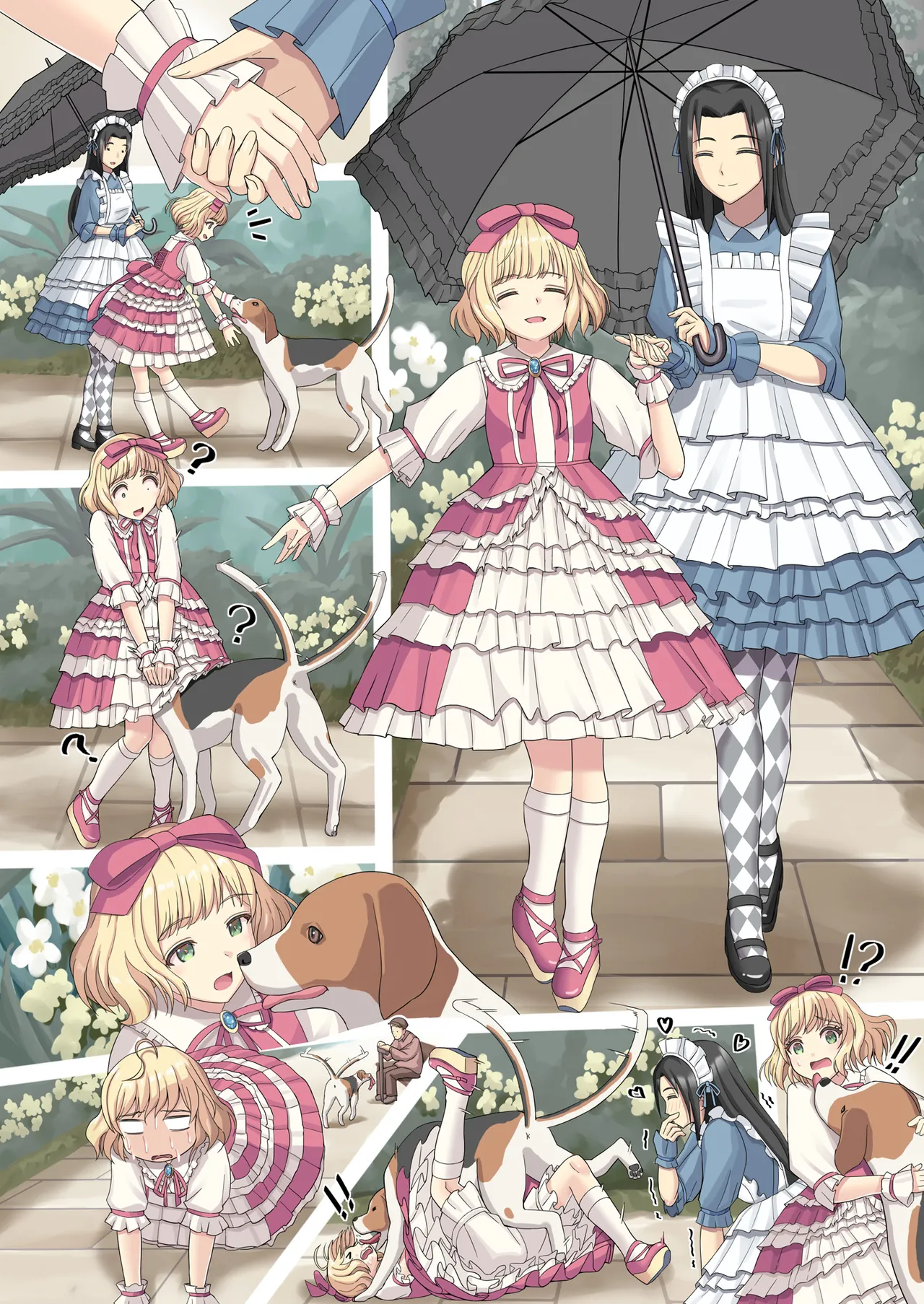 [TSF no F (Kinari An)] Onzoushi no Onnanoko Taikenki 图片编号 24