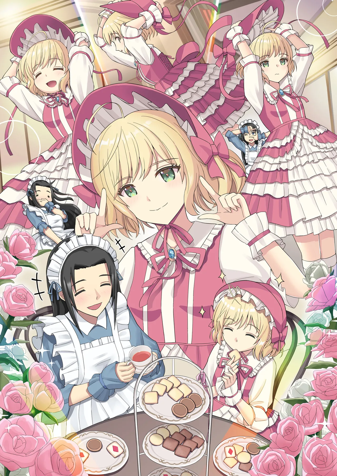 [TSF no F (Kinari An)] Onzoushi no Onnanoko Taikenki 图片编号 25