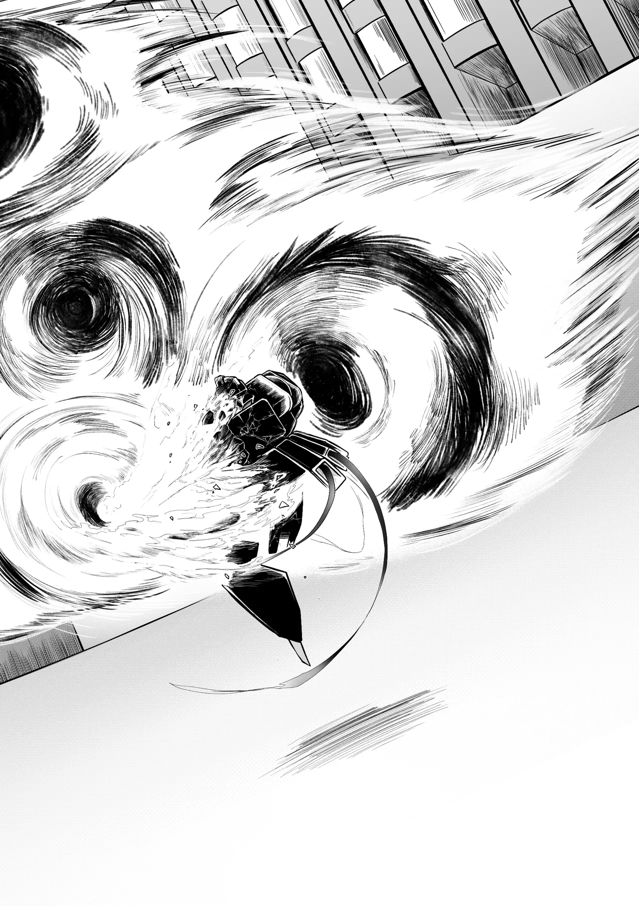 [Strange Coquetry] 逆行した悪の令嬢は愛機を解放したい 5eme image