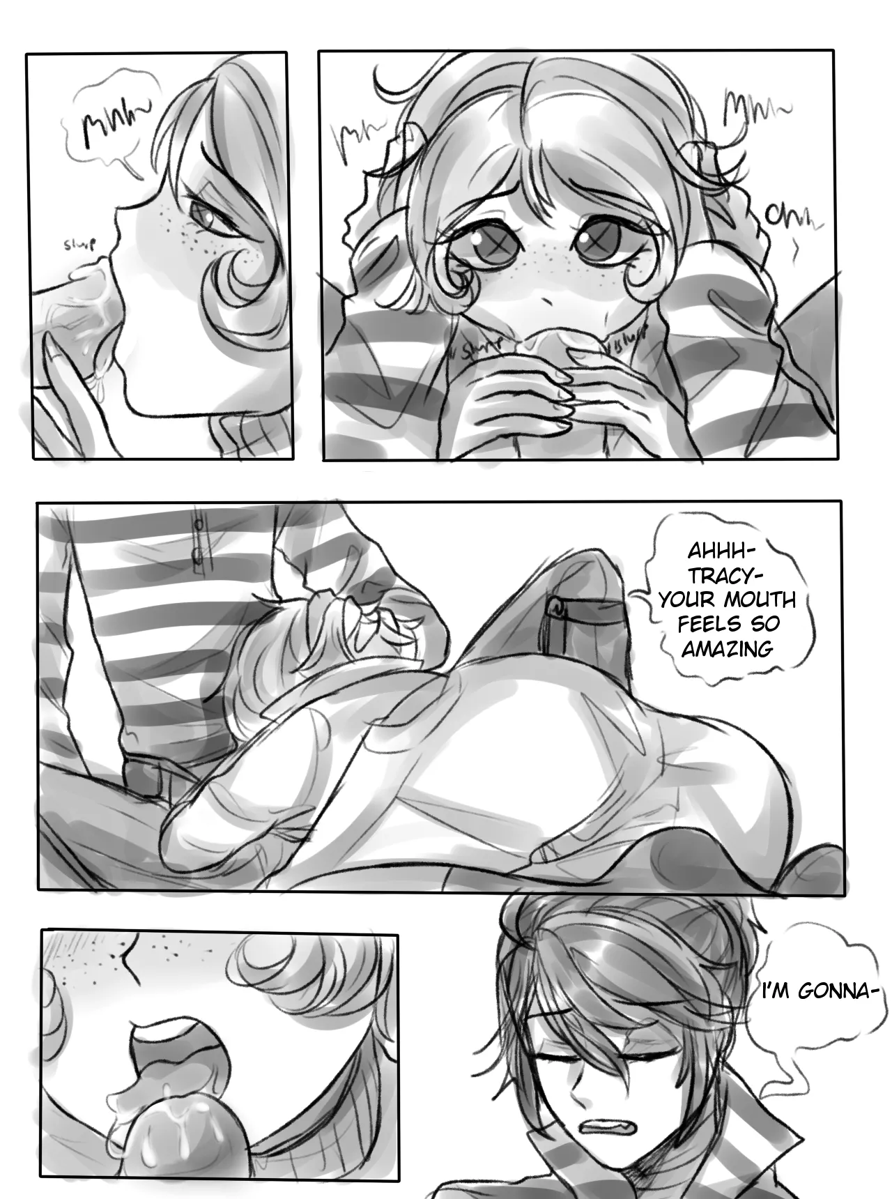 [Kanto10] LucaTre doujin short [IdentityV][Digital] 8eme image