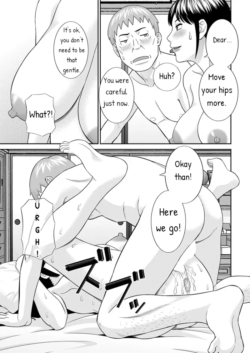 [Kawamori Misaki] Megumi-san wa Musuko no Kanojo Ch. 12 numero di immagine  13