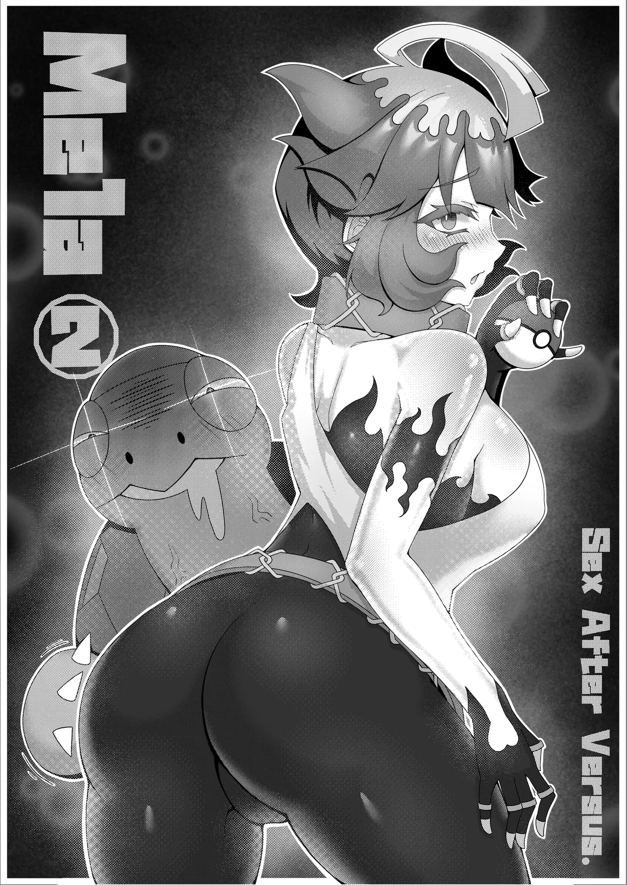 [KuQ] Sex after Versus - Mela ② [Eng] image number 1