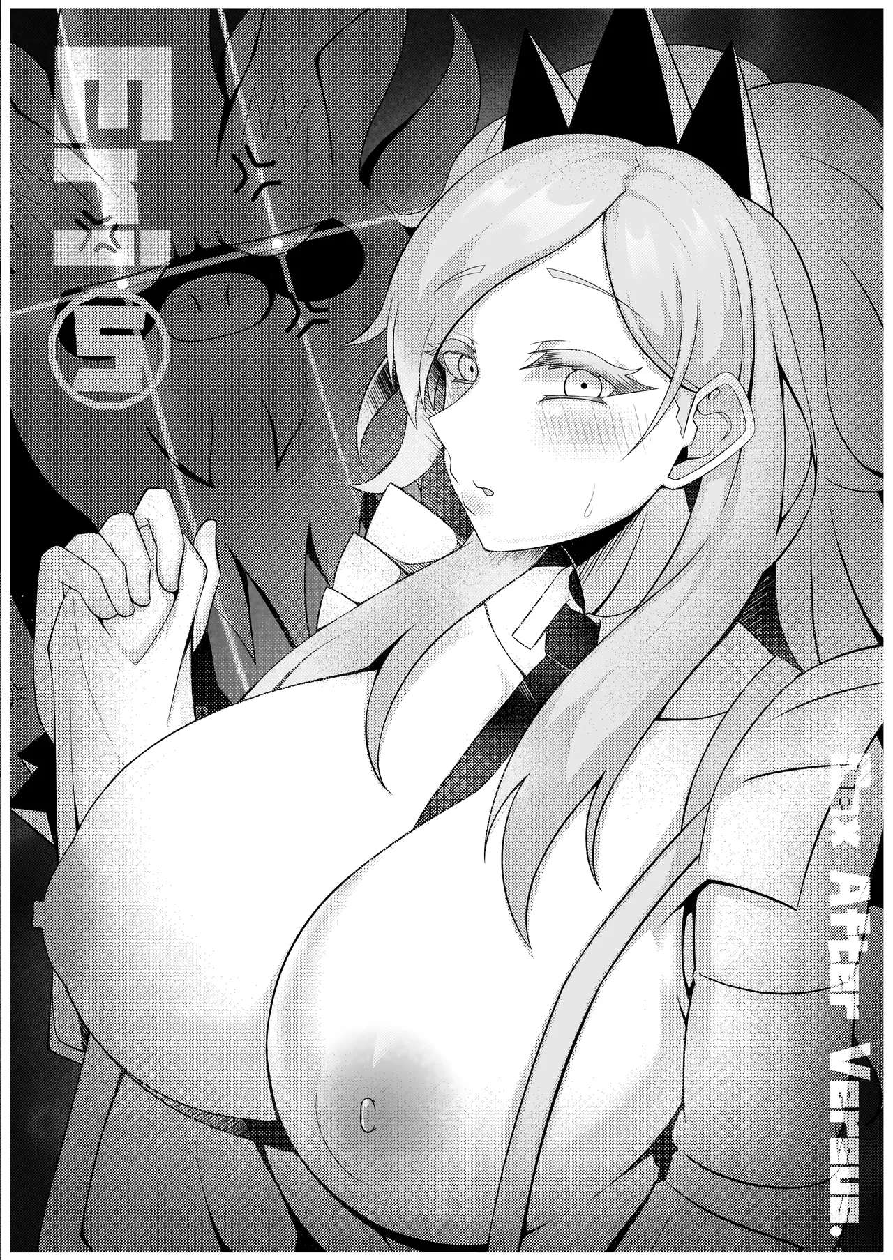 [KuQ] Sex after Versus - Eri ⑤ [Eng] image number 1