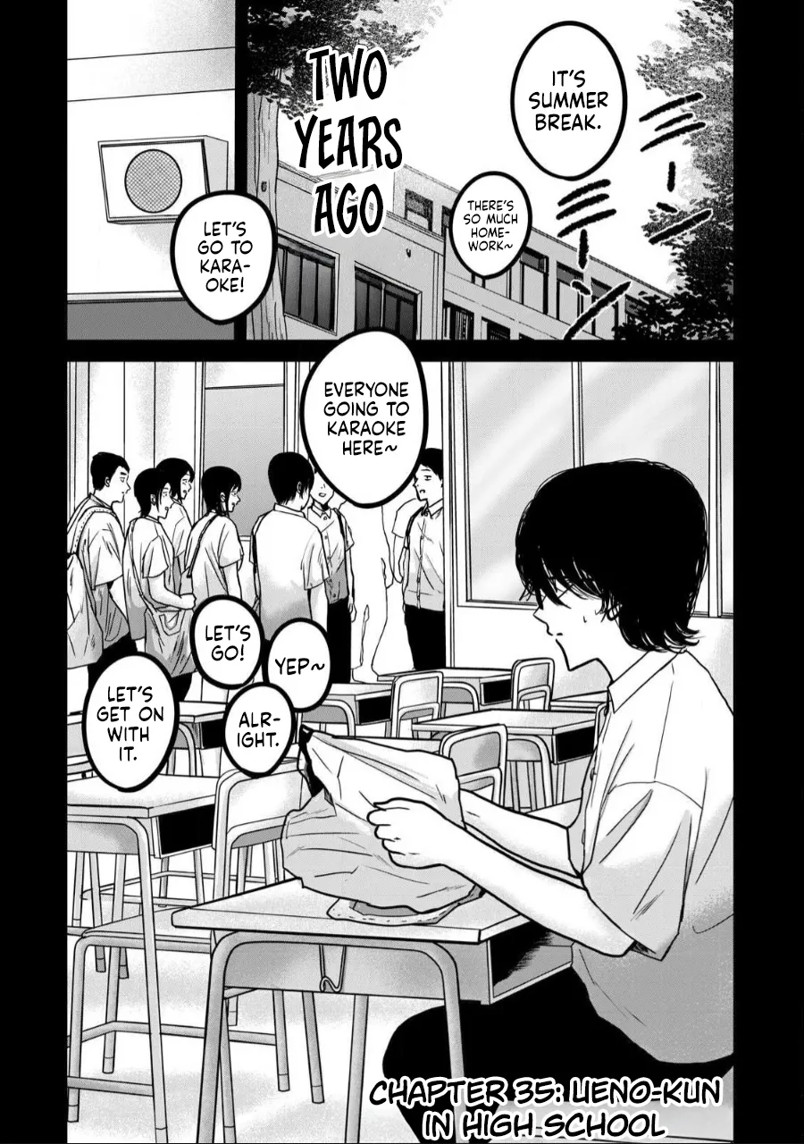 [Nakaura Tomoki] Ueno-kun wa Kaihatsu-zumi Dai 35 wa | Ueno-kun Has Been Developed Chapter 35 [English] 이미지 번호 1