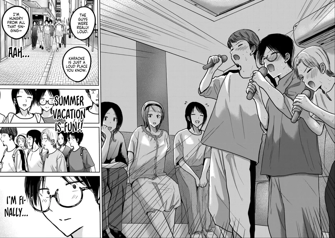 [Nakaura Tomoki] Ueno-kun wa Kaihatsu-zumi Dai 35 wa | Ueno-kun Has Been Developed Chapter 35 [English] 이미지 번호 16