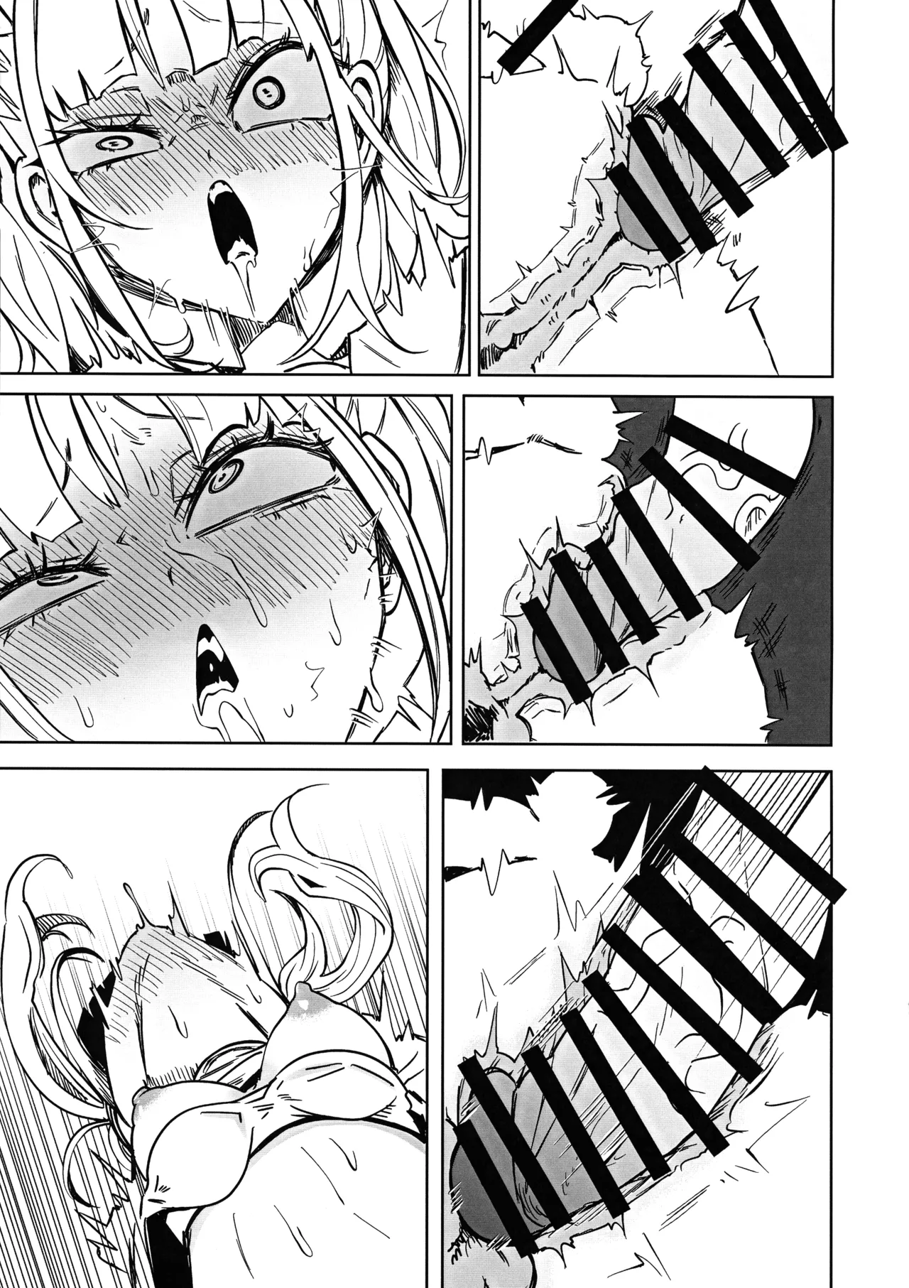 (Futaket 34) [Mikenekohanten (Sakamoto KAFKA)] Tomodachi o Onaho ni shitetara Futanari Kyoushi ni Chinpo de Shikara remashita 이미지 번호 31