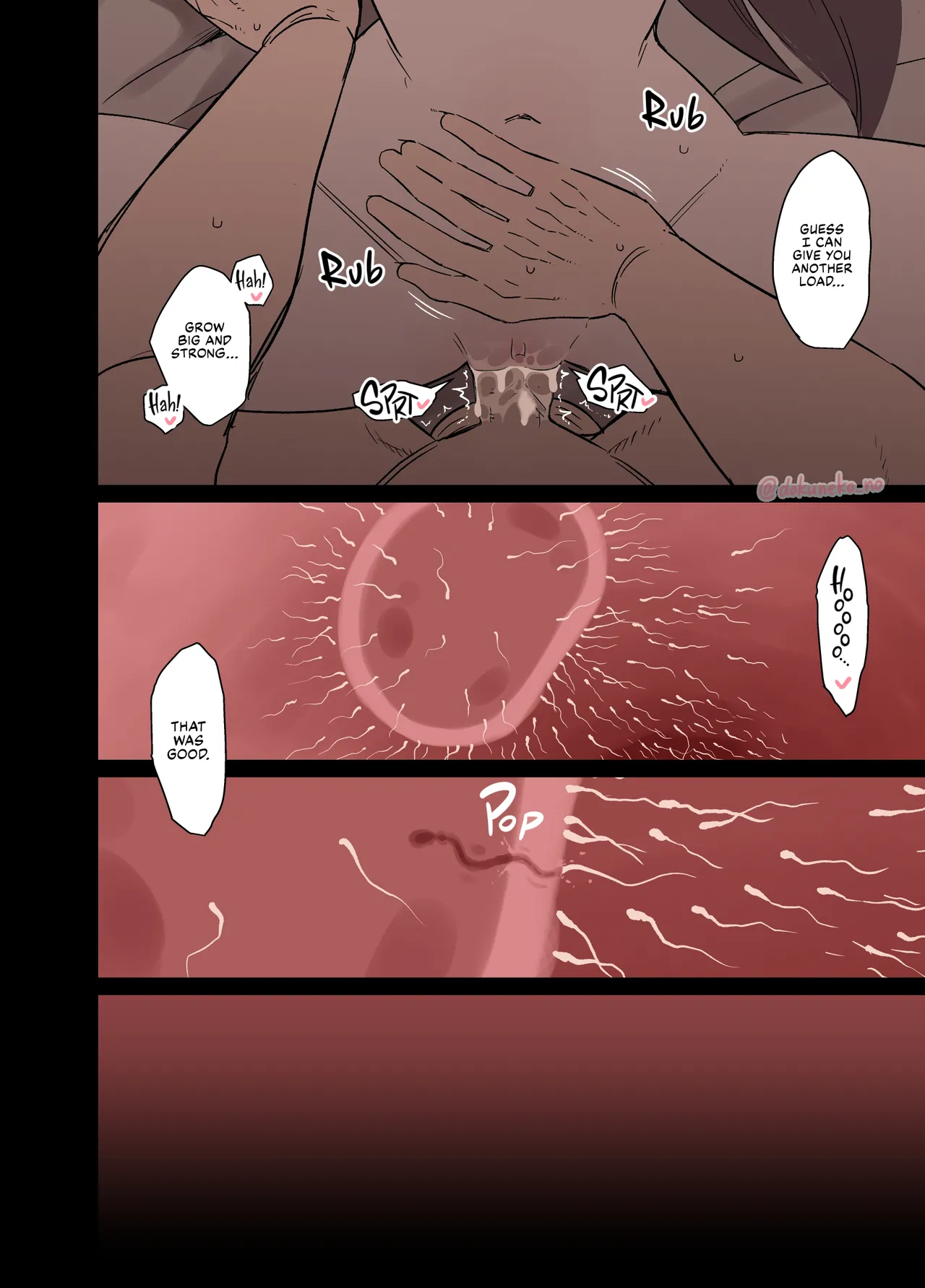 [Dokuneko Noil] Hu Tao ni Warui Koto o Suru no Hanashi (Kouhen) | Hu Tao Has a Very Bad Night (Part 2) (Genshin Impact) [English] [Fap It Scans] [Decensored] 画像番号 13