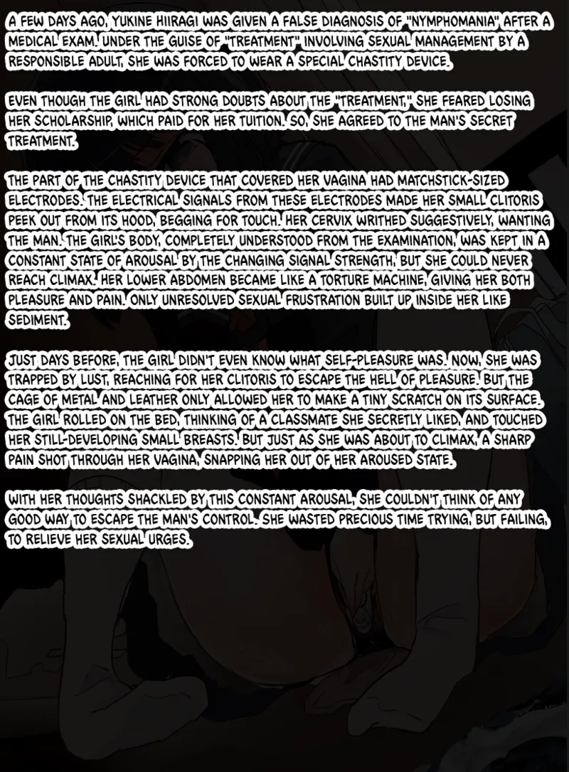 [horiu] Hiiragi Yukine’s invisible bons (novel ver.) [English] image number 4