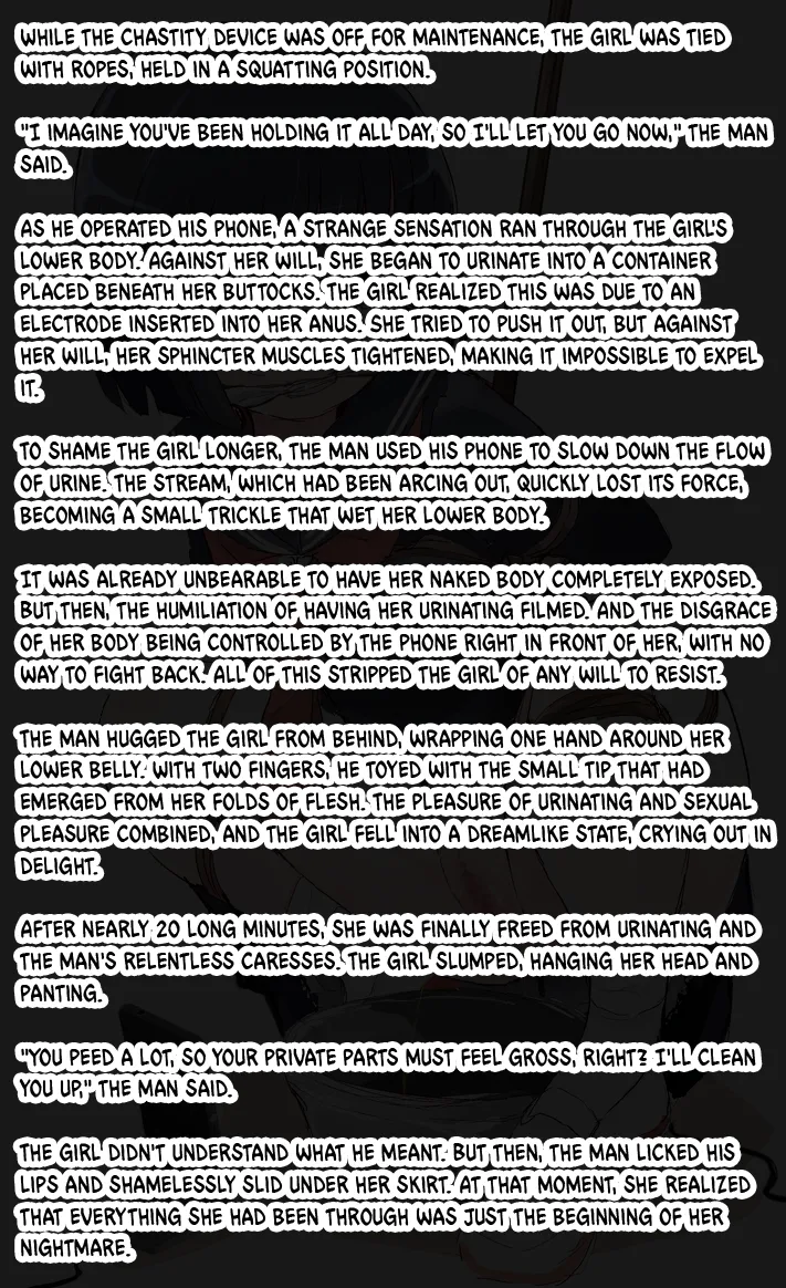 [horiu] Hiiragi Yukine’s invisible bons (novel ver.) [English] image number 6