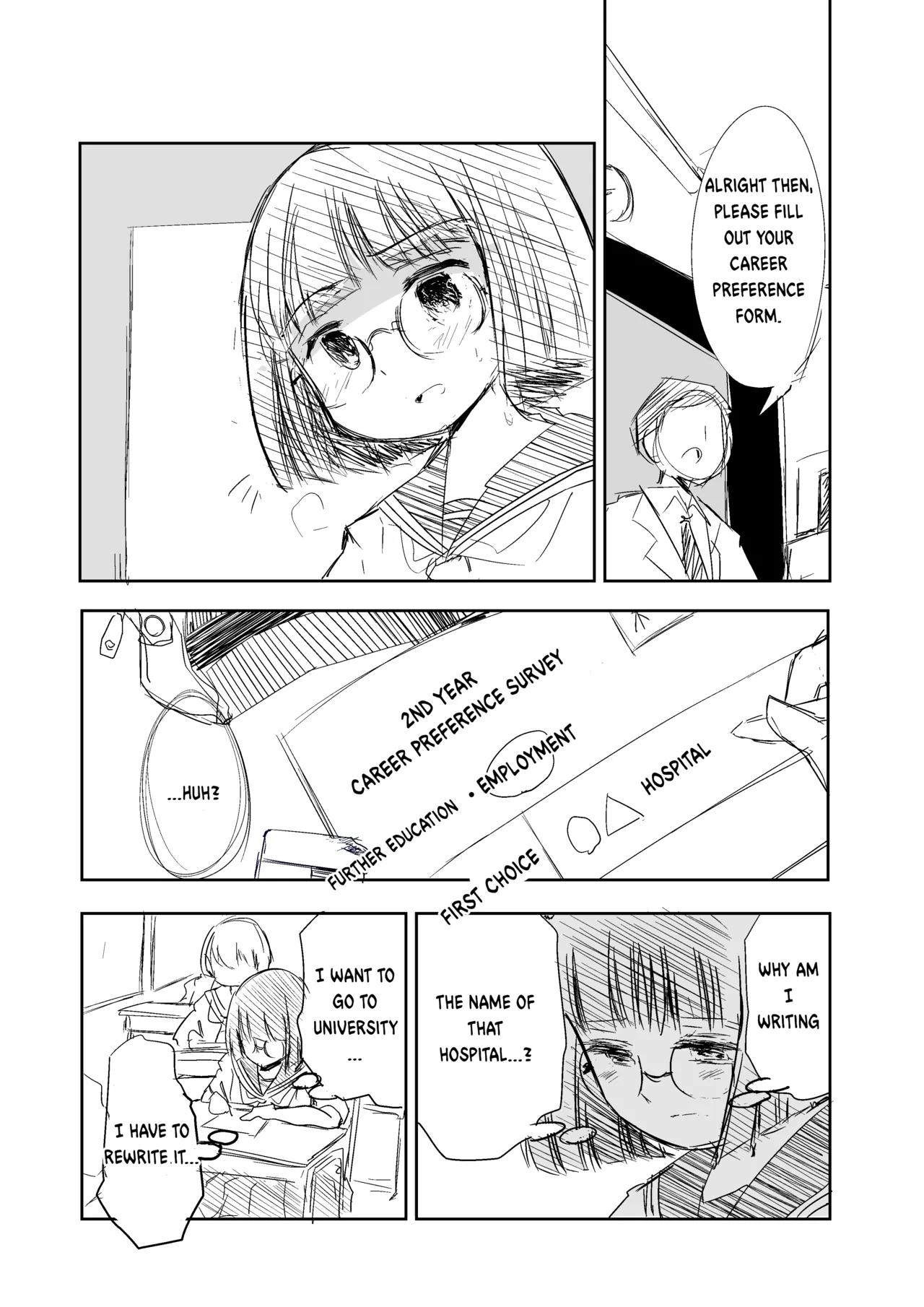 [horiu] Hiiragi Yukine’s invisible bons (novel ver.) [English] image number 40