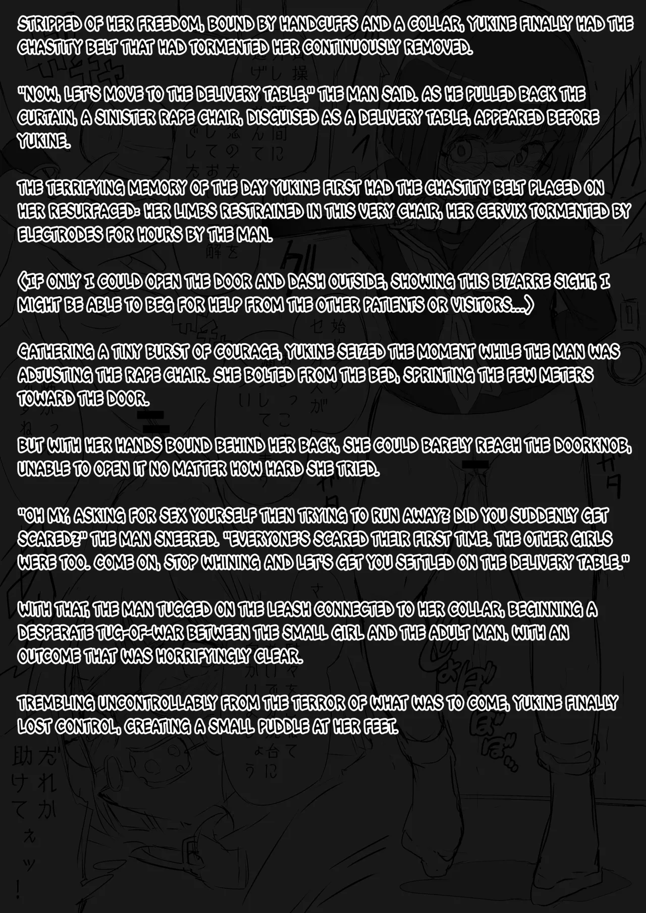 [horiu] Hiiragi Yukine’s invisible bons (novel ver.) [English] image number 46