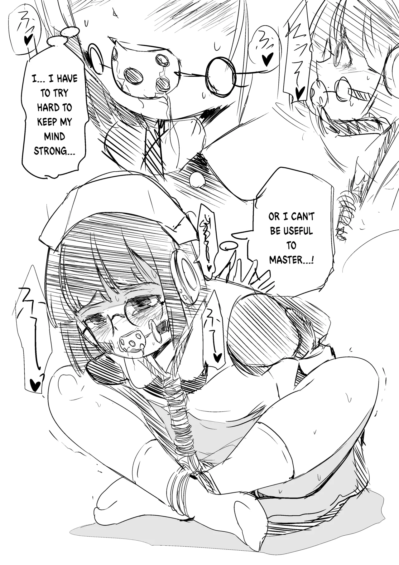 [horiu] Hiiragi Yukine’s invisible bons (novel ver.) [English] image number 52