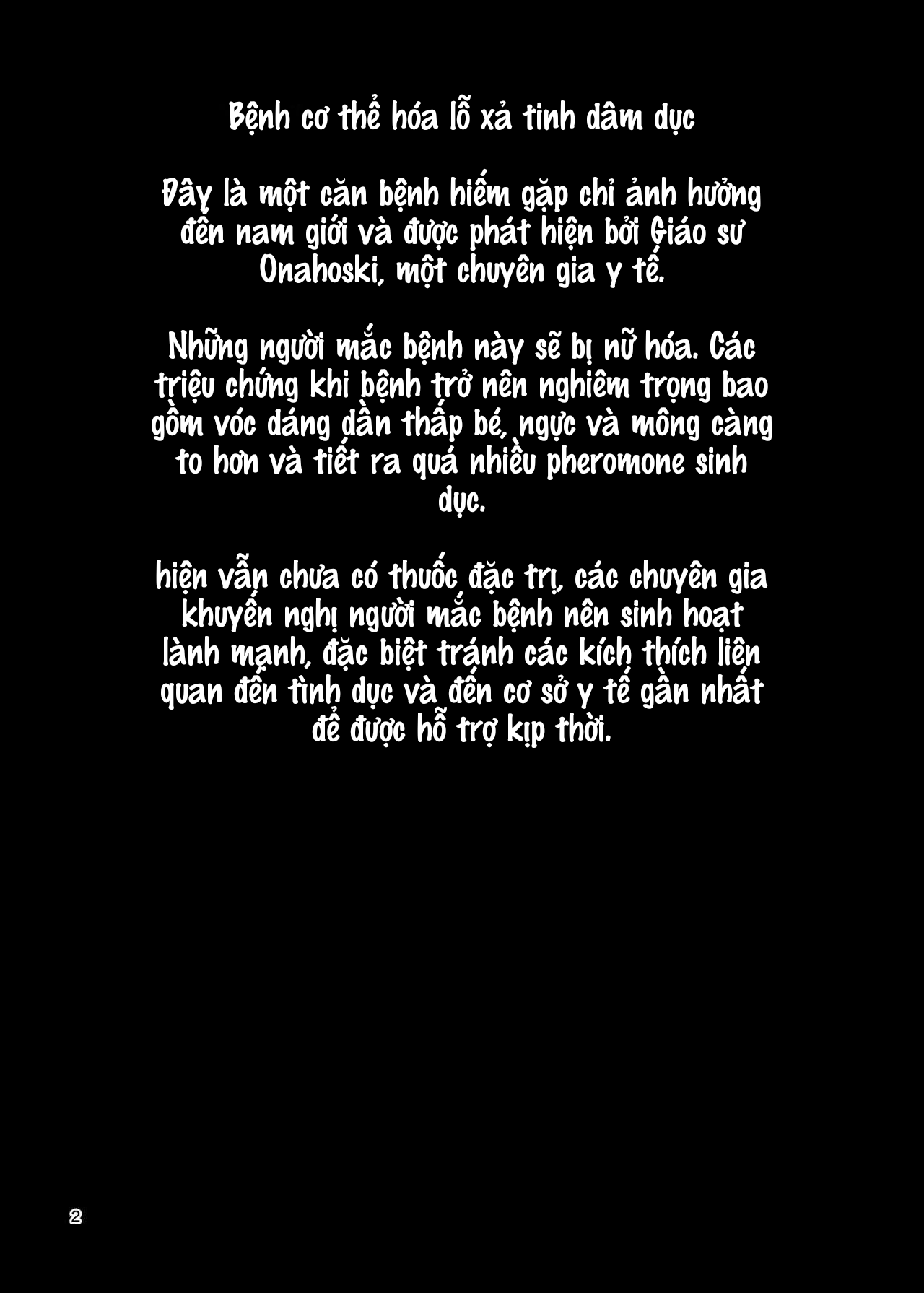 Căn bệnh lỗ thủ dâm image number 3