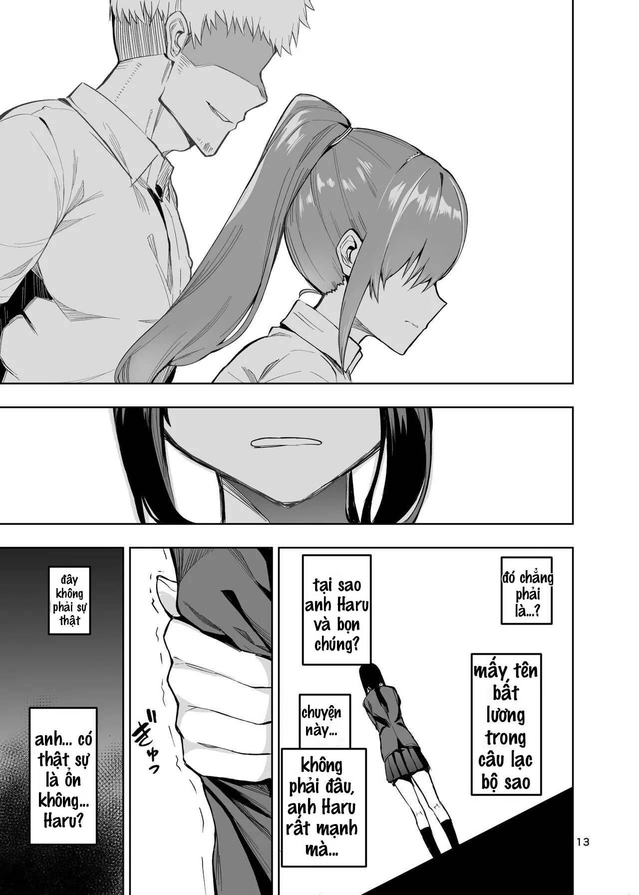 Căn bệnh lỗ thủ dâm image number 14