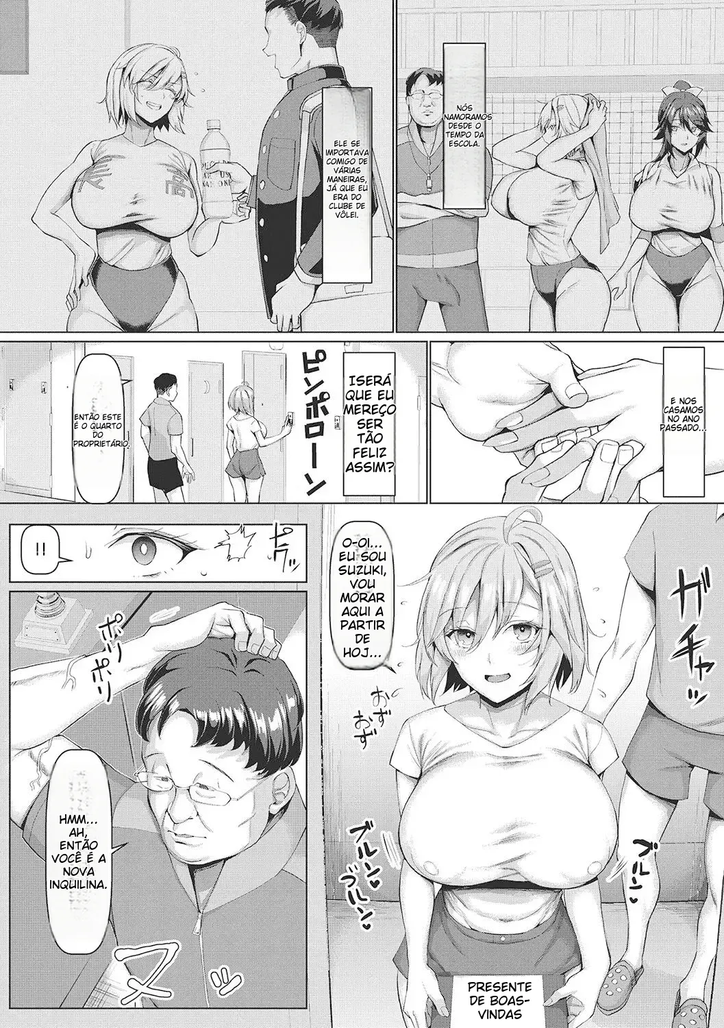 [chin] NO Wife NO LIFE! [Portuguese-BR] [Digital] 이미지 번호 4