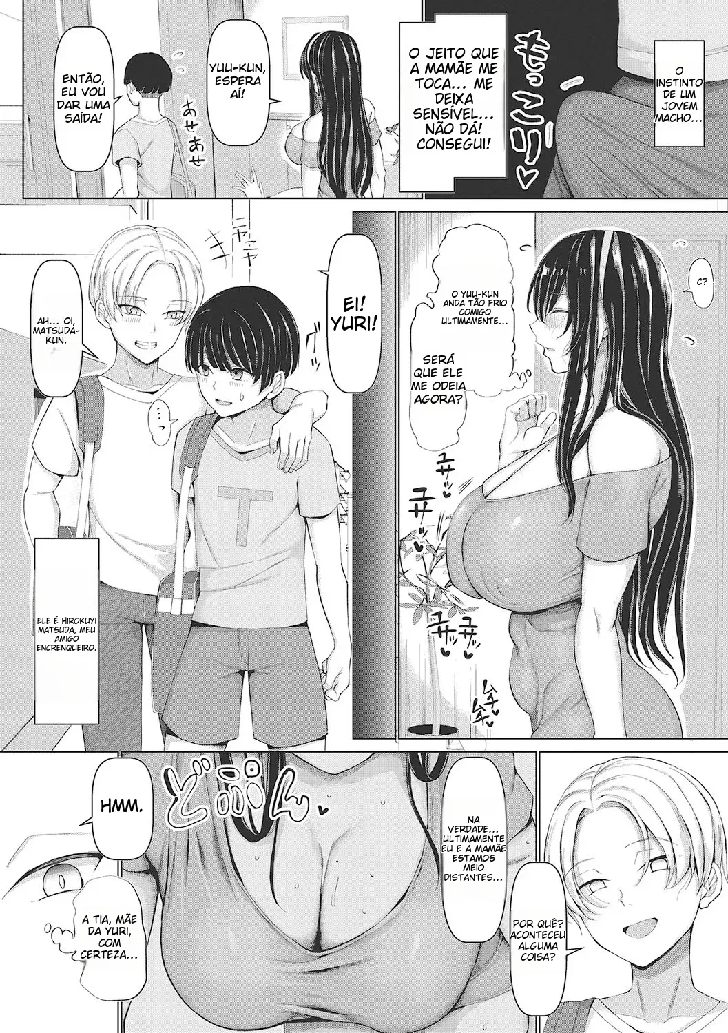 [chin] NO Wife NO LIFE! [Portuguese-BR] [Digital] 이미지 번호 32