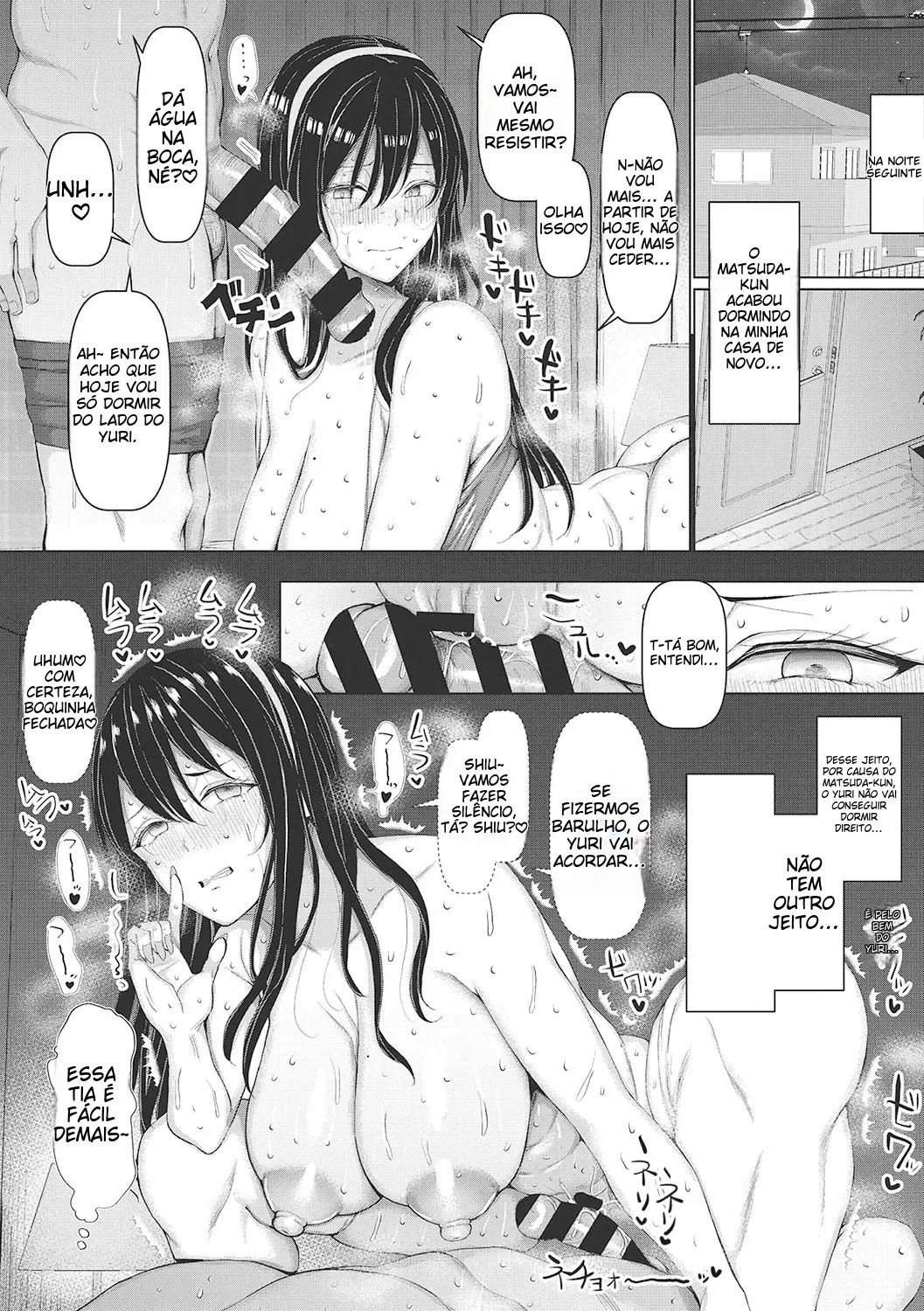 [chin] NO Wife NO LIFE! [Portuguese-BR] [Digital] 이미지 번호 46