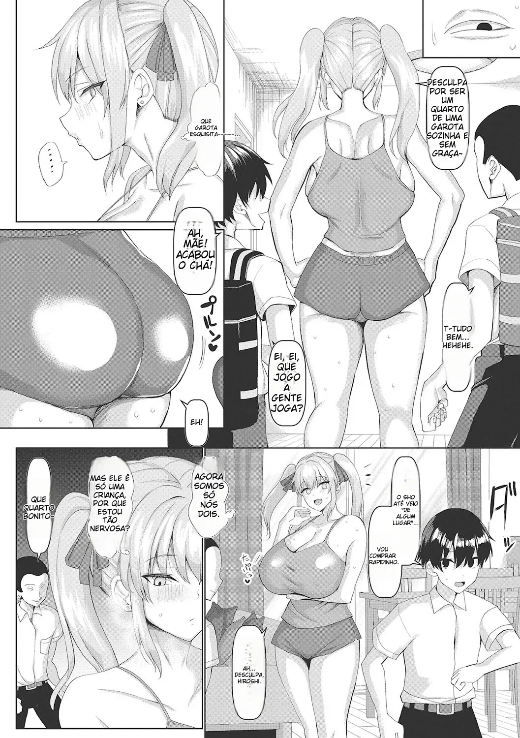 [chin] NO Wife NO LIFE! [Portuguese-BR] [Digital] 이미지 번호 60