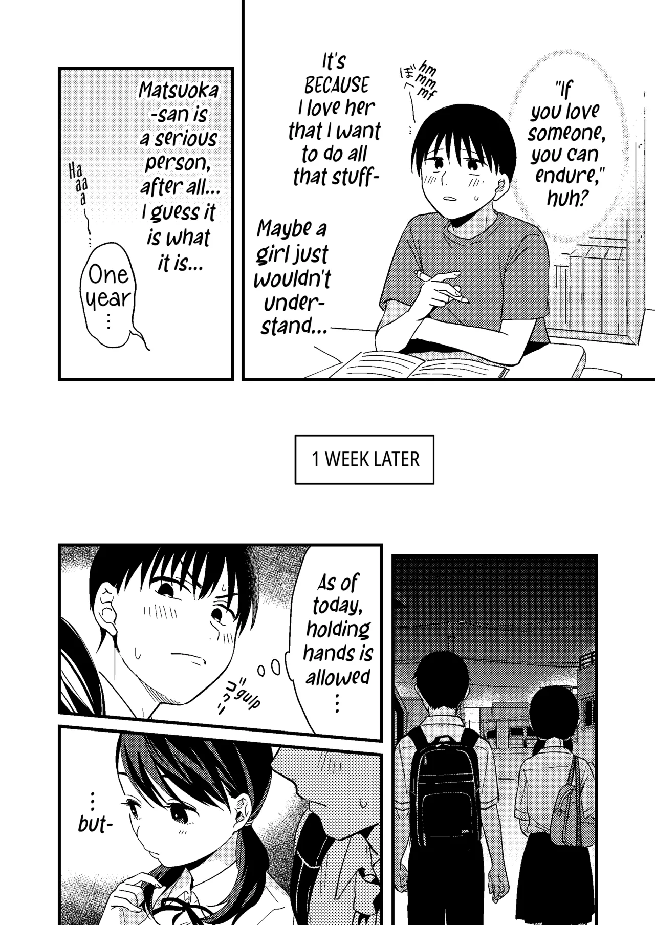 [Tsunameguri (Natsuo Tsunao)] Chiguhagu Kanojo | Mismatched Girlfriend [English] [Digital] image number 5