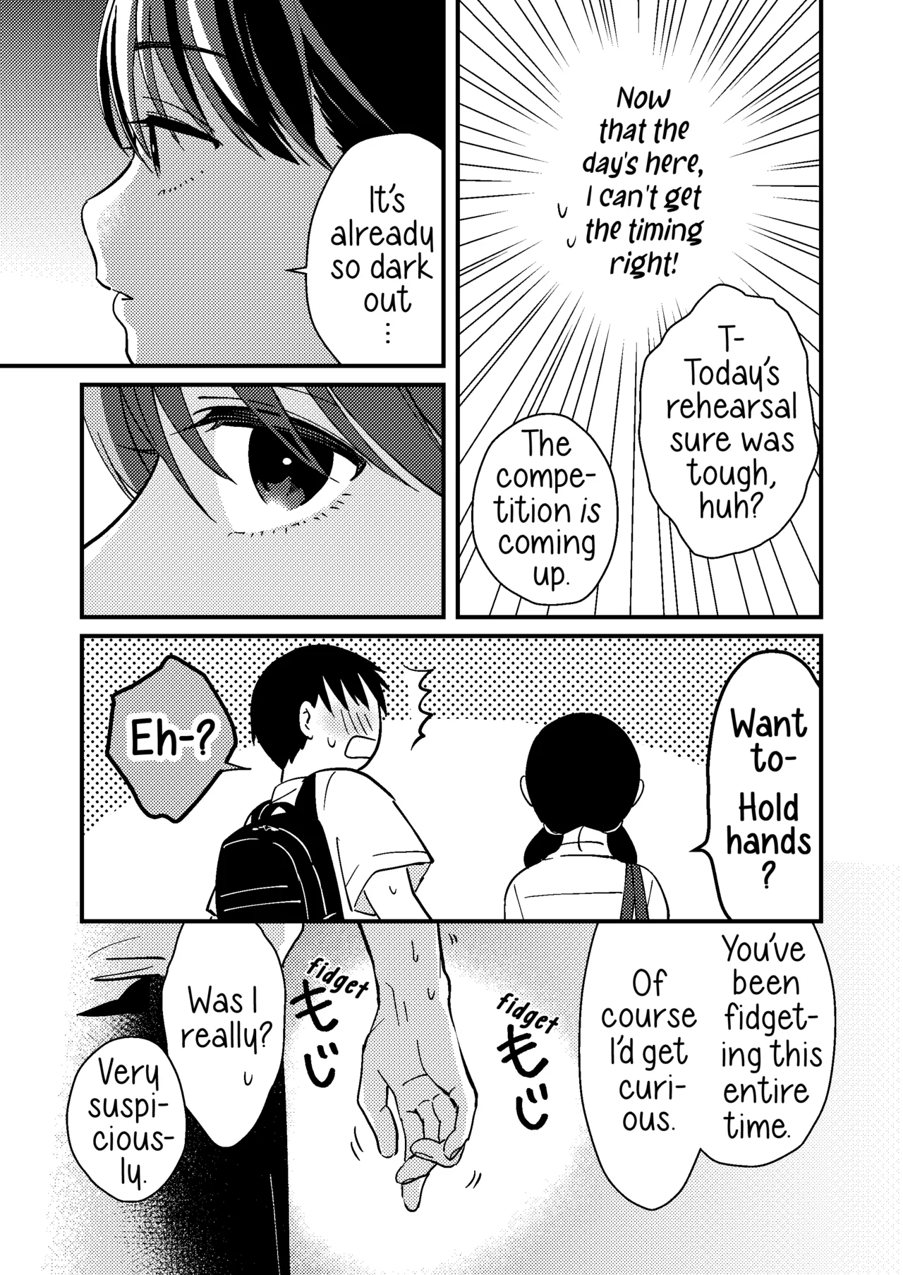 [Tsunameguri (Natsuo Tsunao)] Chiguhagu Kanojo | Mismatched Girlfriend [English] [Digital] image number 6