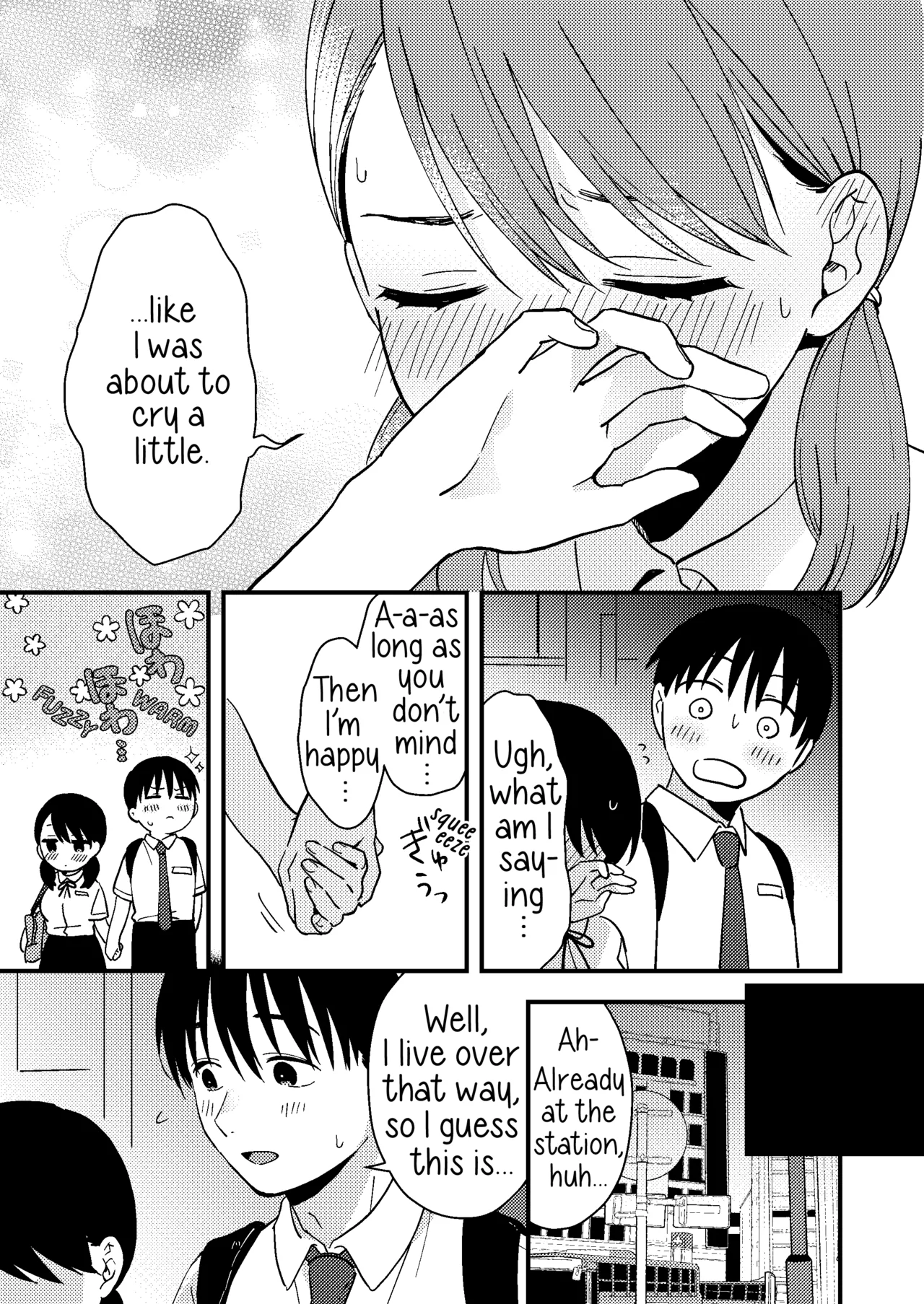 [Tsunameguri (Natsuo Tsunao)] Chiguhagu Kanojo | Mismatched Girlfriend [English] [Digital] image number 10