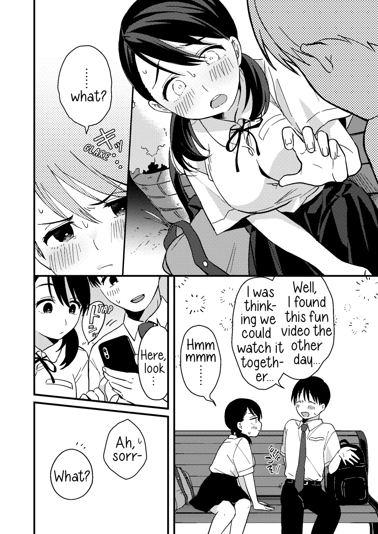 [Tsunameguri (Natsuo Tsunao)] Chiguhagu Kanojo | Mismatched Girlfriend [English] [Digital] image number 13