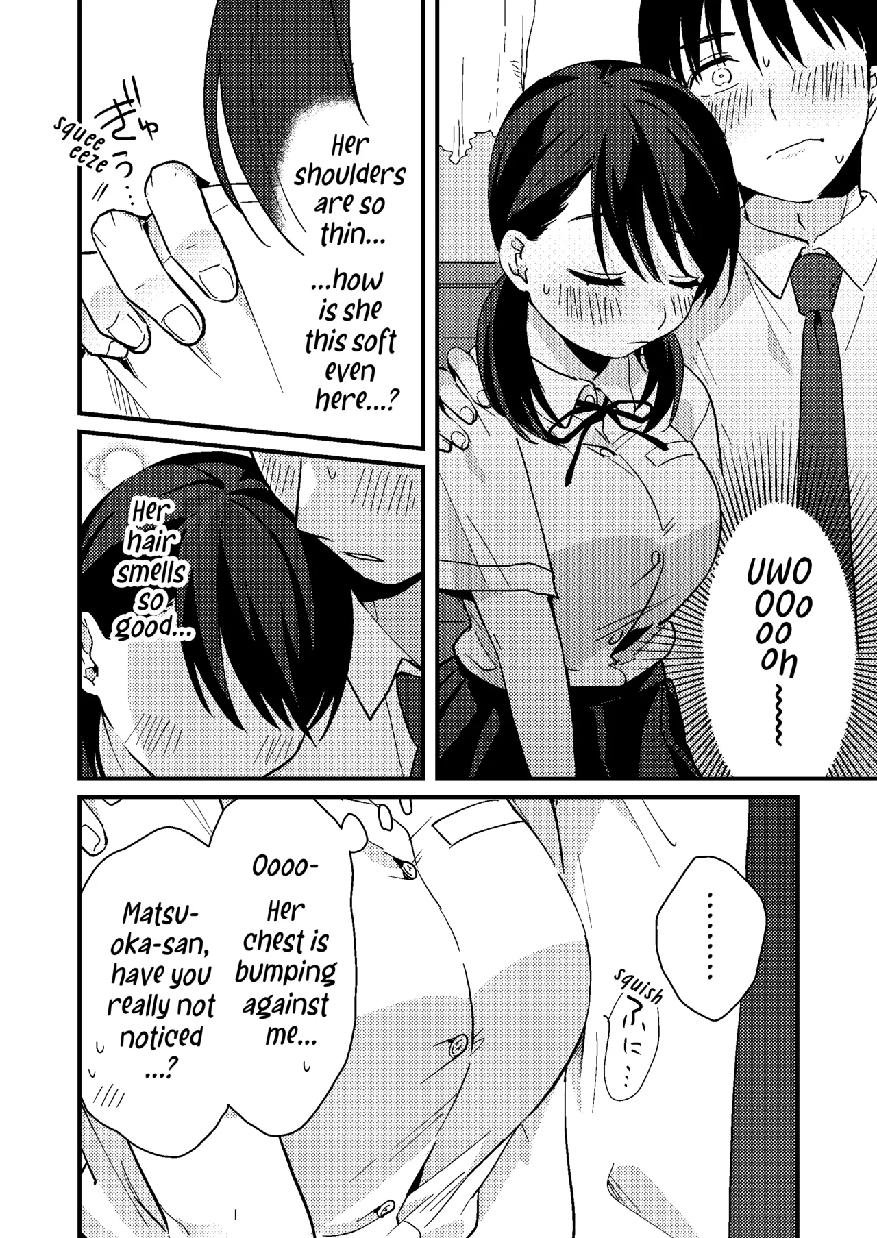 [Tsunameguri (Natsuo Tsunao)] Chiguhagu Kanojo | Mismatched Girlfriend [English] [Digital] image number 15