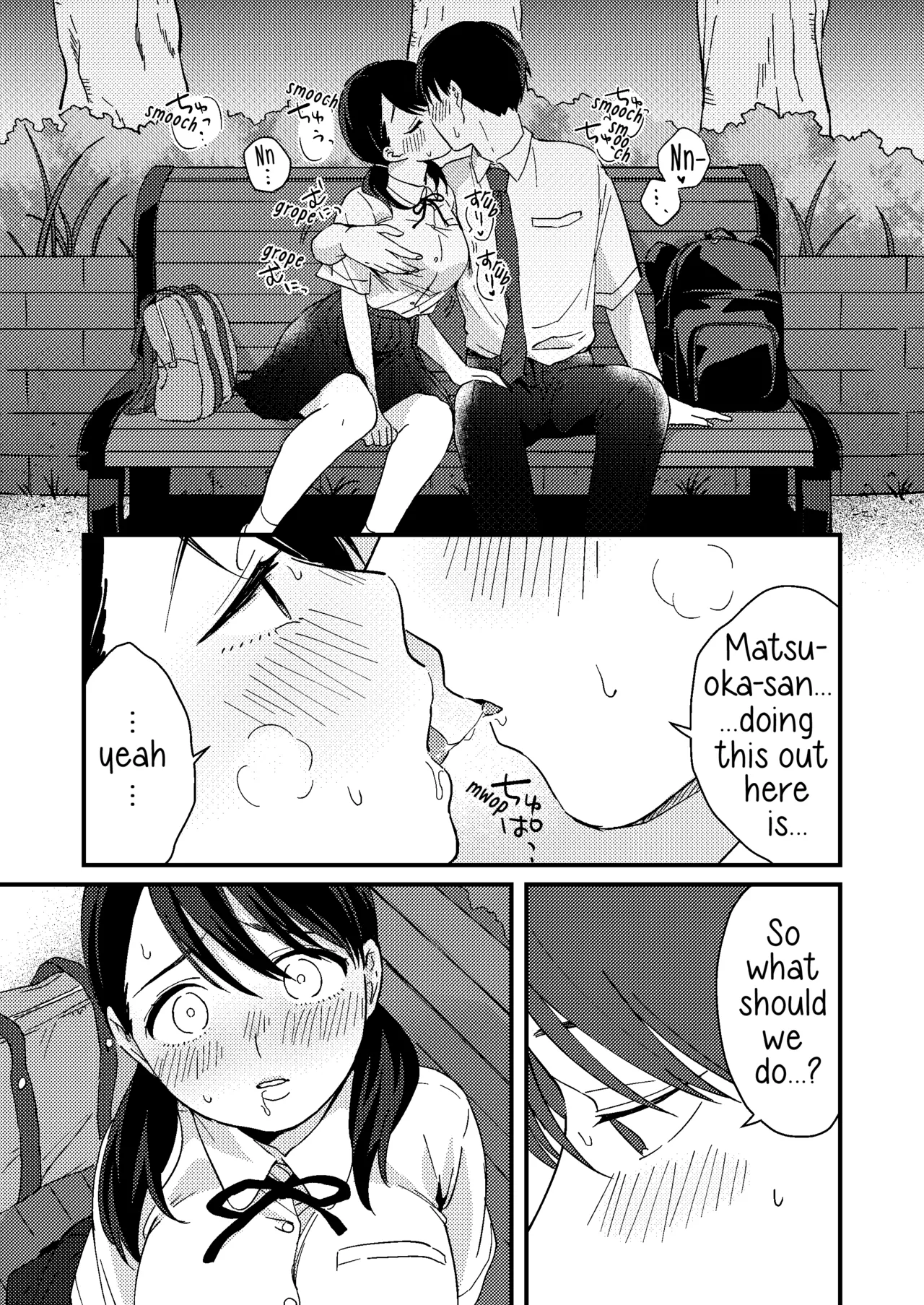 [Tsunameguri (Natsuo Tsunao)] Chiguhagu Kanojo | Mismatched Girlfriend [English] [Digital] image number 20