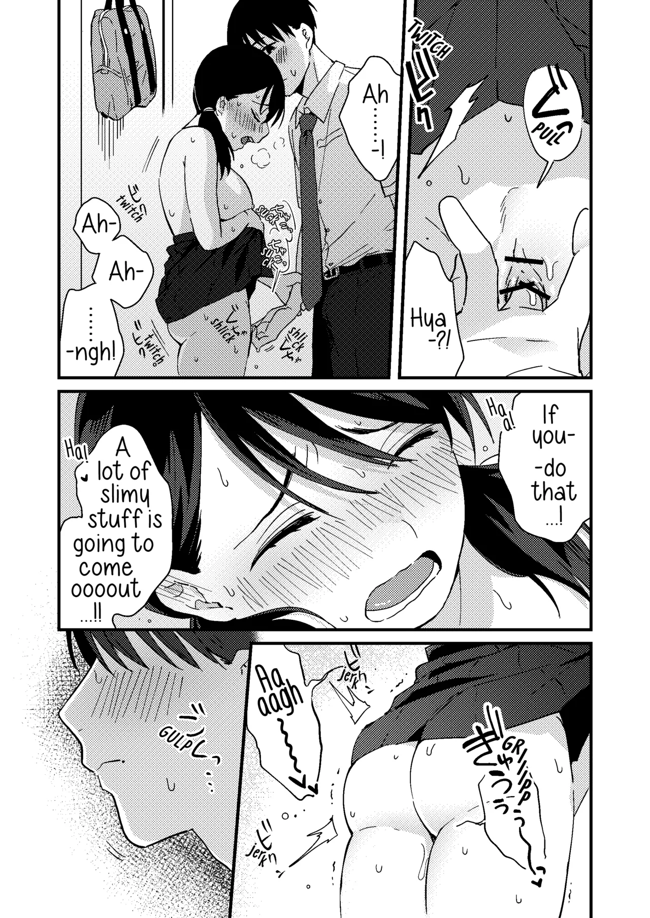 [Tsunameguri (Natsuo Tsunao)] Chiguhagu Kanojo | Mismatched Girlfriend [English] [Digital] image number 28