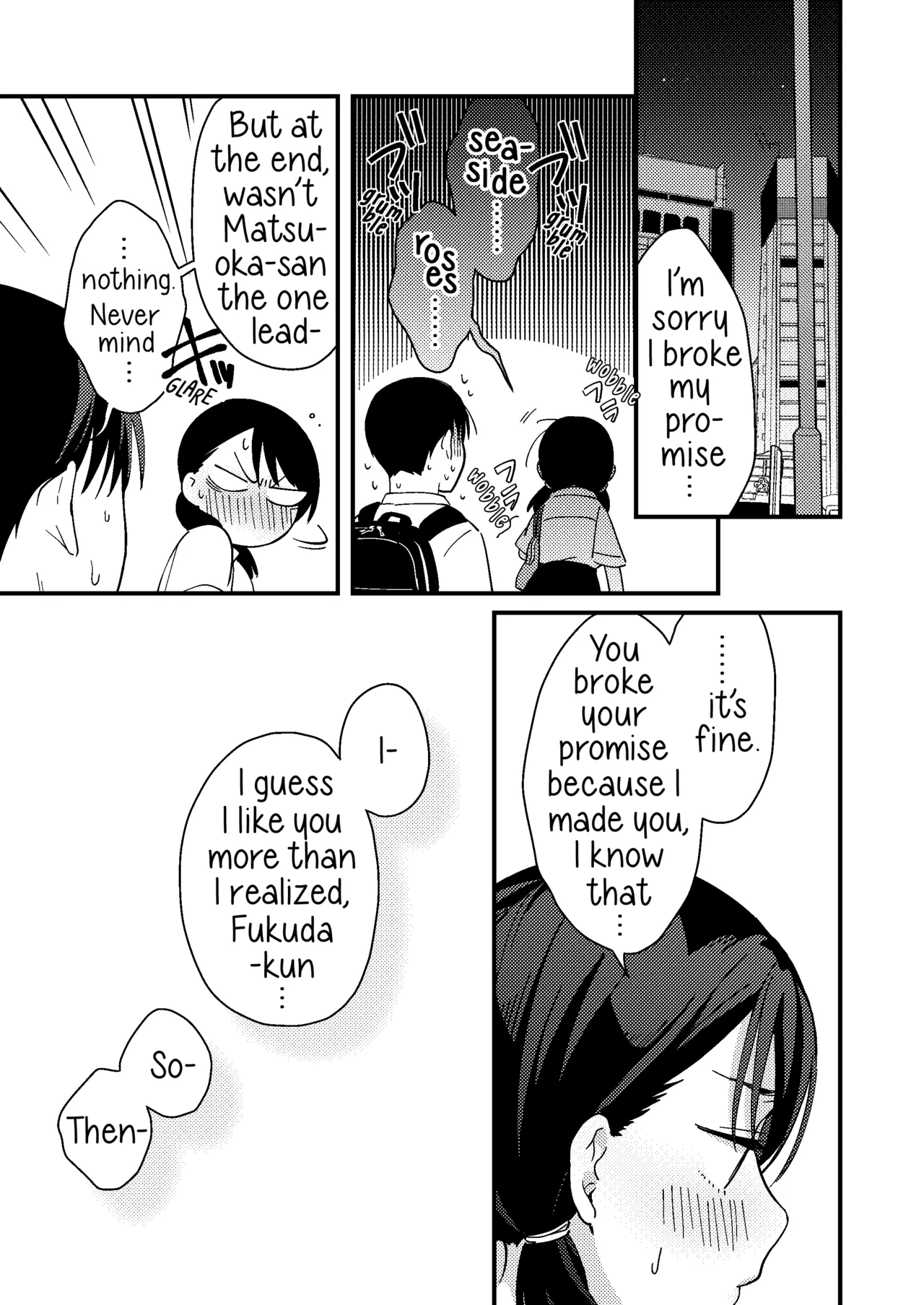 [Tsunameguri (Natsuo Tsunao)] Chiguhagu Kanojo | Mismatched Girlfriend [English] [Digital] image number 38