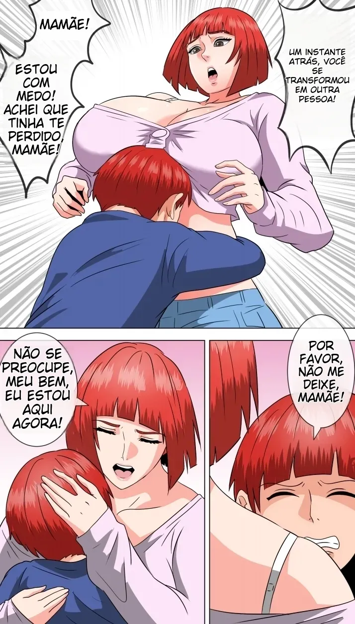 [Bocahcaboel] mother sacrifice part 3 [Portuguese-BR] image number 5