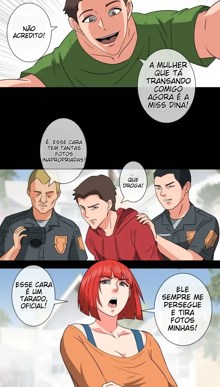 [Bocahcaboel] mother sacrifice part 3 [Portuguese-BR] image number 21