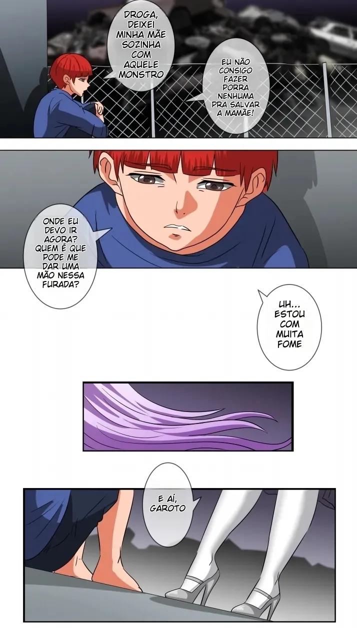 [Bocahcaboel] mother sacrifice part 3 [Portuguese-BR] image number 24