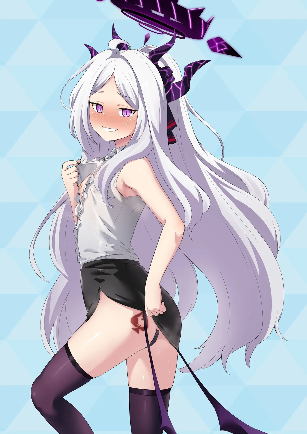 ヒナのBBC堕ち 이미지 번호 21