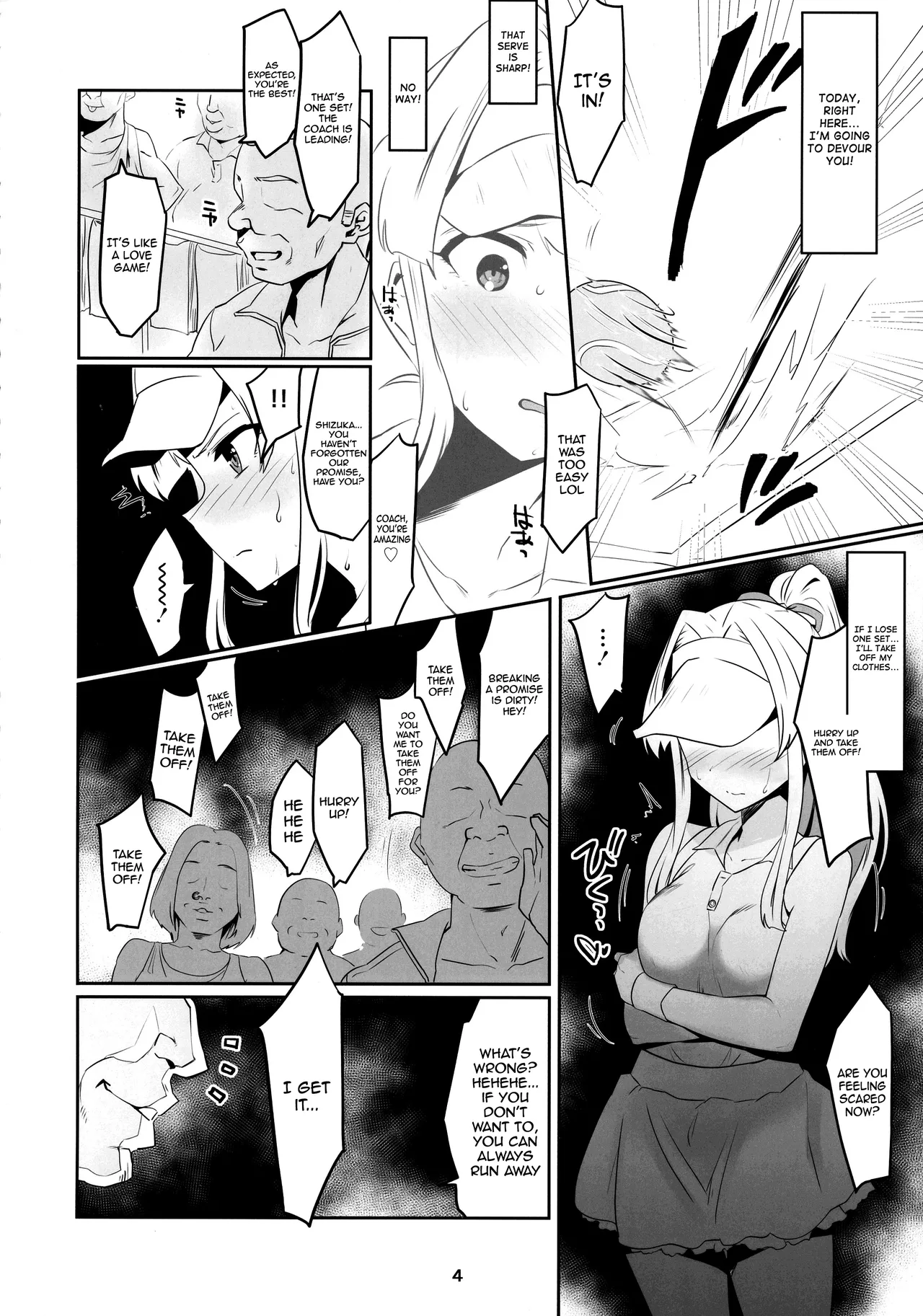 [Teikuu MS Combo (Echihiro)] Innocent Idol Namahame Gasshuku ni Iku | Innocent Idol goes to a raw sex training camp (THE iDOLM@STER MILLION LIVE!) [English] [meganekun_tl] [Digital] image number 6