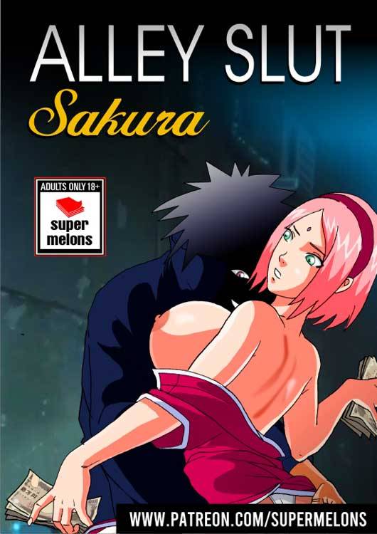[Super Melons] Alley Slut Sakura 1(Naruto)胡同荡妇1[狄更斯翻译] 이미지 번호 59