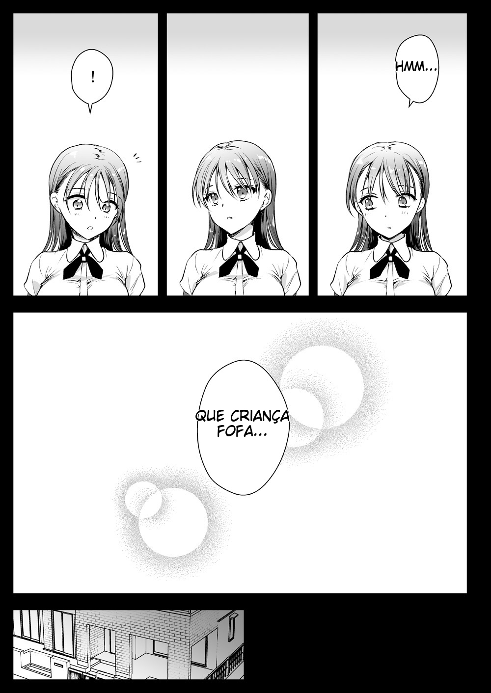 [Kurosawa pict (Kurosawa Yuri)] Seifuku Shokushu 17 [Portuguese-BR] [Digital] 8eme image