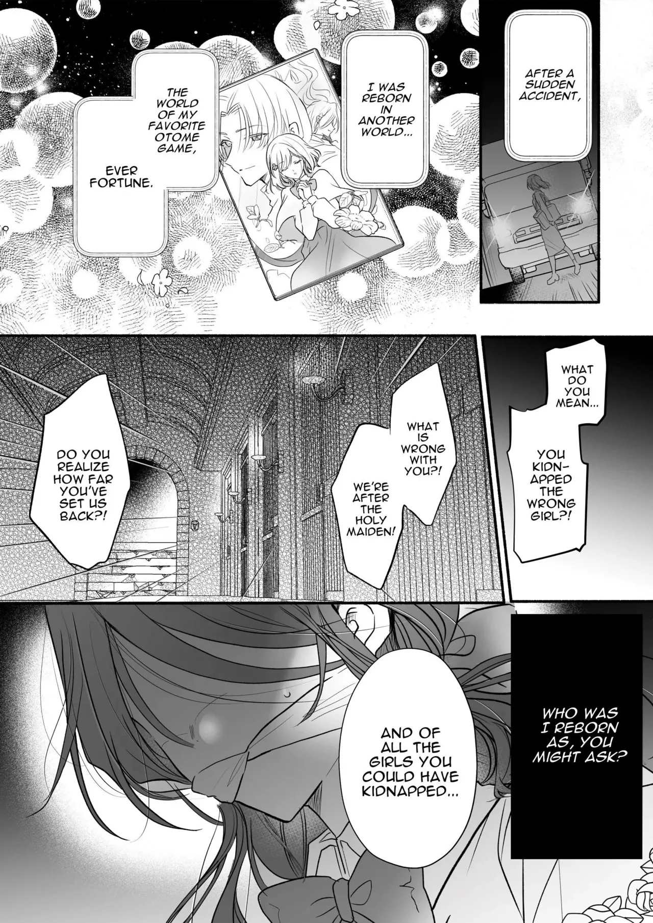 [Ajitaro] Majutsushi no Henai 〜 Baddo ED Tensei Akuyaku Reijō, Shukuteki no Hazudatta Jijū ni Torawareru 〜 I A Mage's Affection ~reincarnated as the villainess in a bad end, I am captured by my mortal enemy~ [English] [Darg777 Translations] 이미지 번호 3