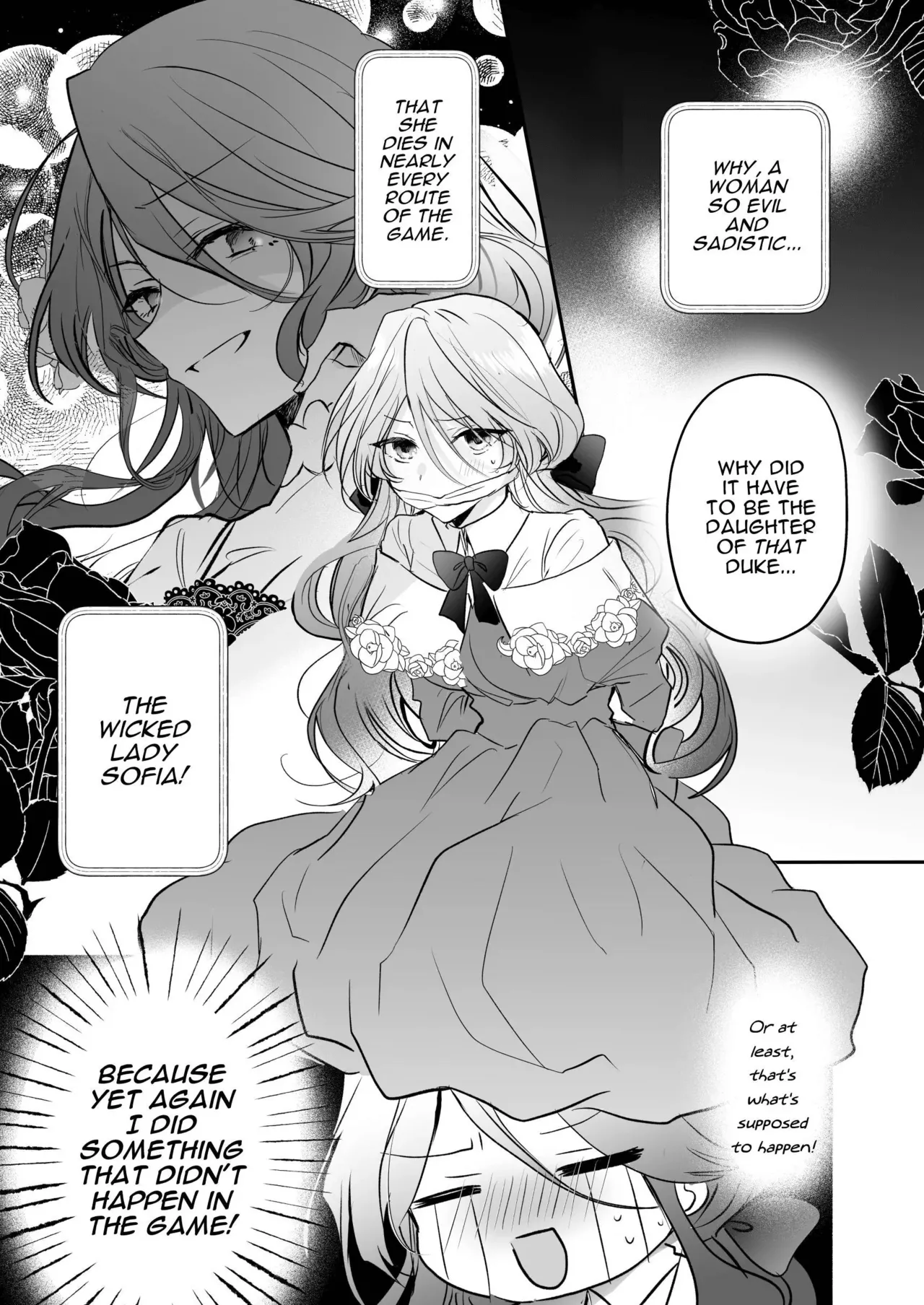 [Ajitaro] Majutsushi no Henai 〜 Baddo ED Tensei Akuyaku Reijō, Shukuteki no Hazudatta Jijū ni Torawareru 〜 I A Mage's Affection ~reincarnated as the villainess in a bad end, I am captured by my mortal enemy~ [English] [Darg777 Translations] 이미지 번호 4