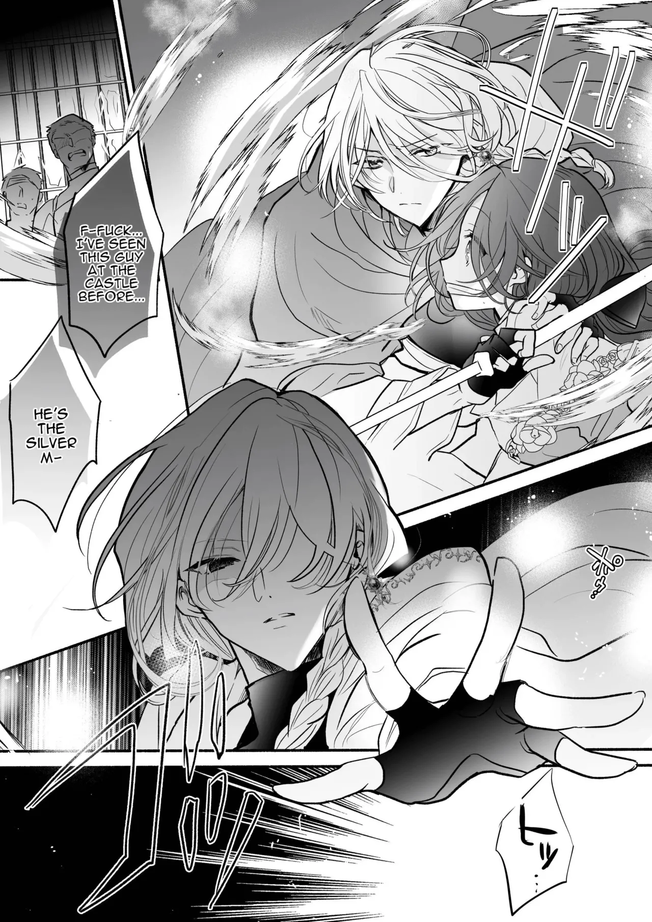 [Ajitaro] Majutsushi no Henai 〜 Baddo ED Tensei Akuyaku Reijō, Shukuteki no Hazudatta Jijū ni Torawareru 〜 I A Mage's Affection ~reincarnated as the villainess in a bad end, I am captured by my mortal enemy~ [English] [Darg777 Translations] 이미지 번호 8